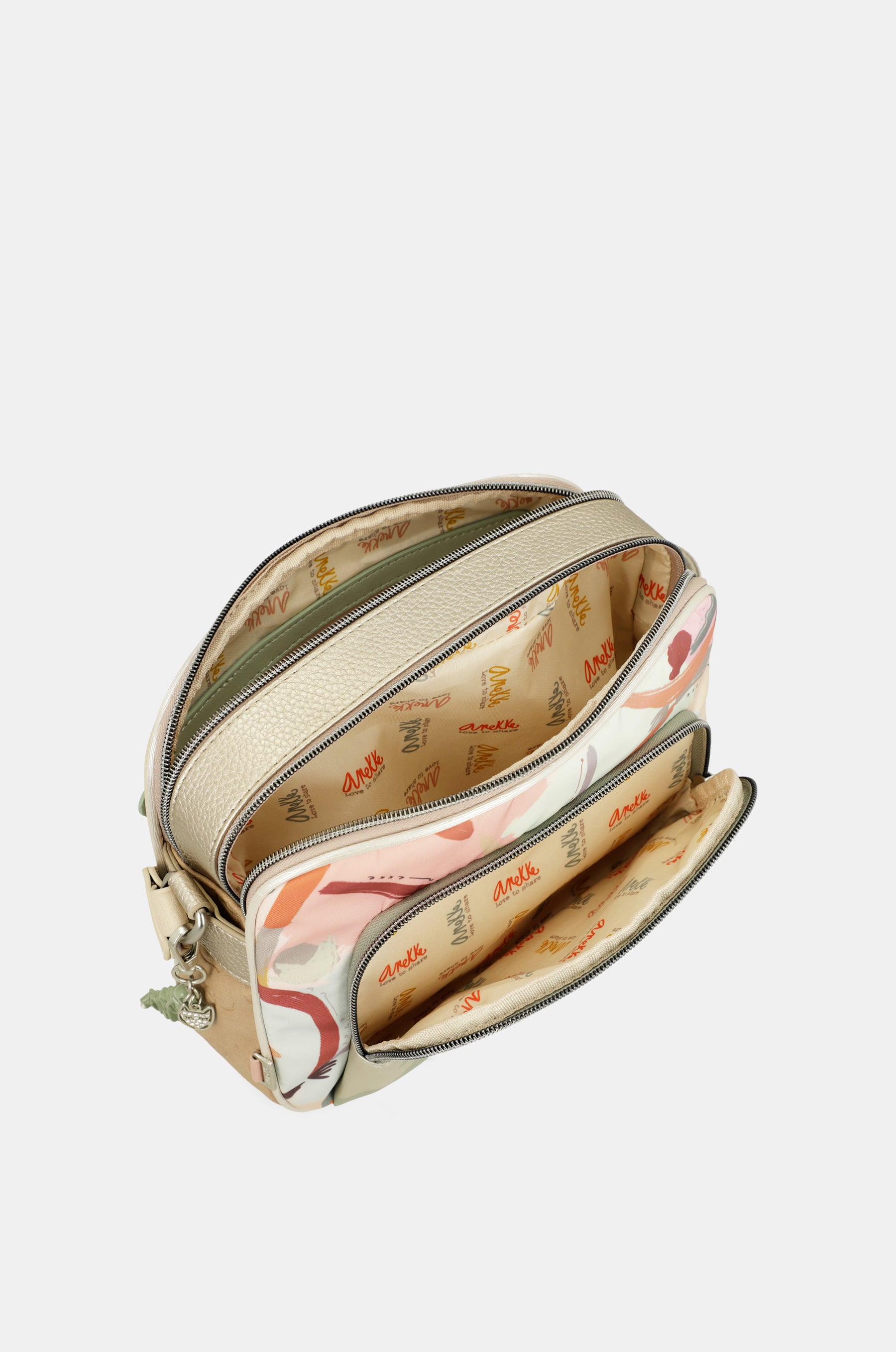 Mittlere Schultertasche Alma