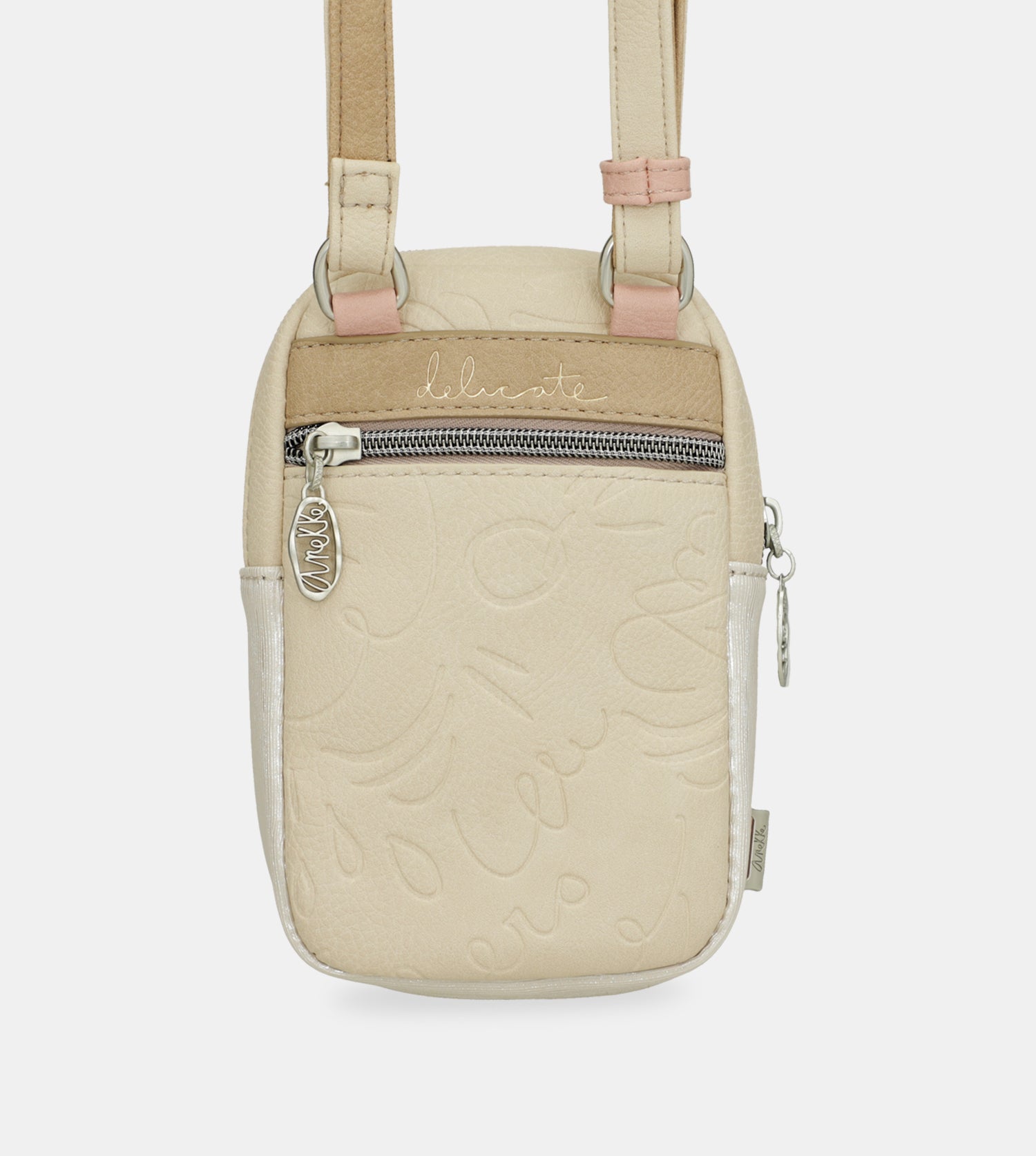 Mini-Umhängetasche Alma mit Tasche