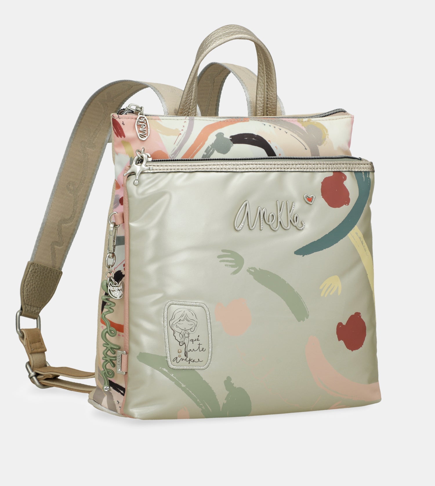 Mittlerer Rucksack Alma