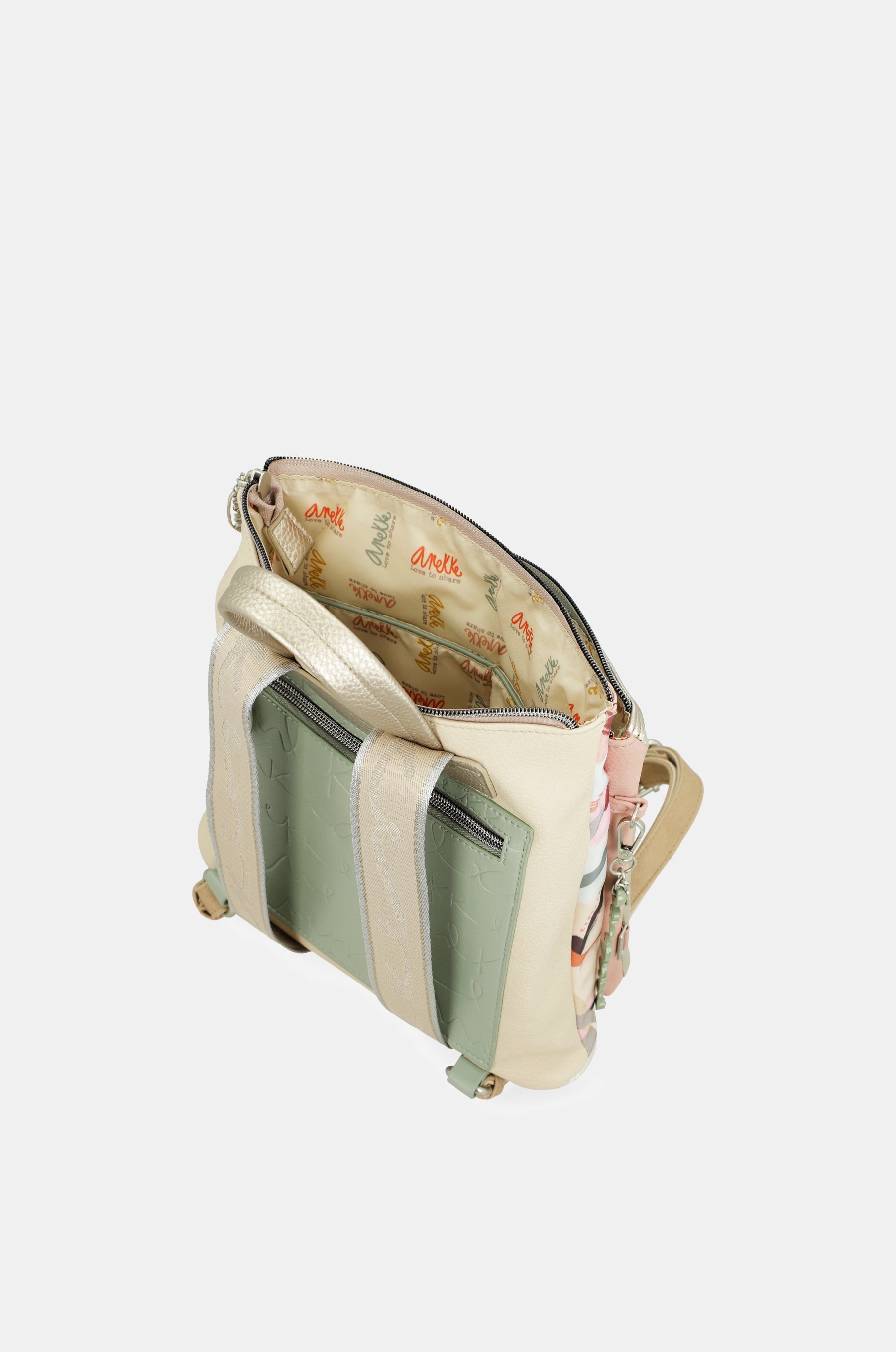 Mittlerer Rucksack Alma