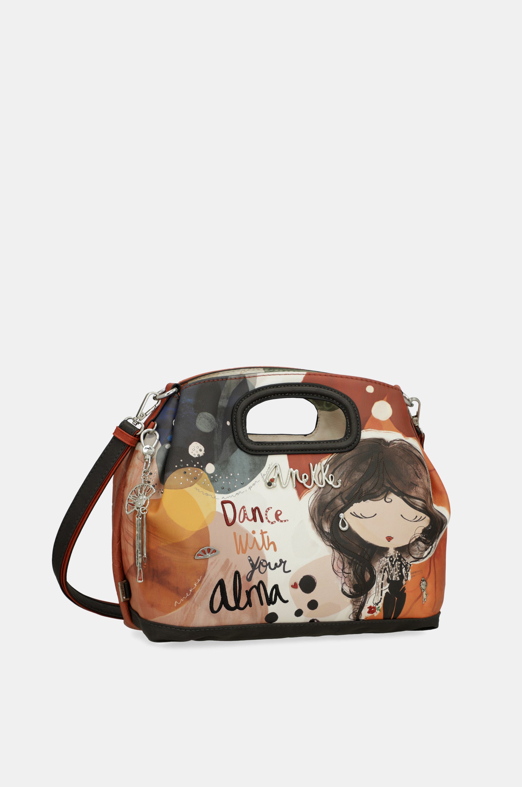 Tasche Alma mit kurzem Griff