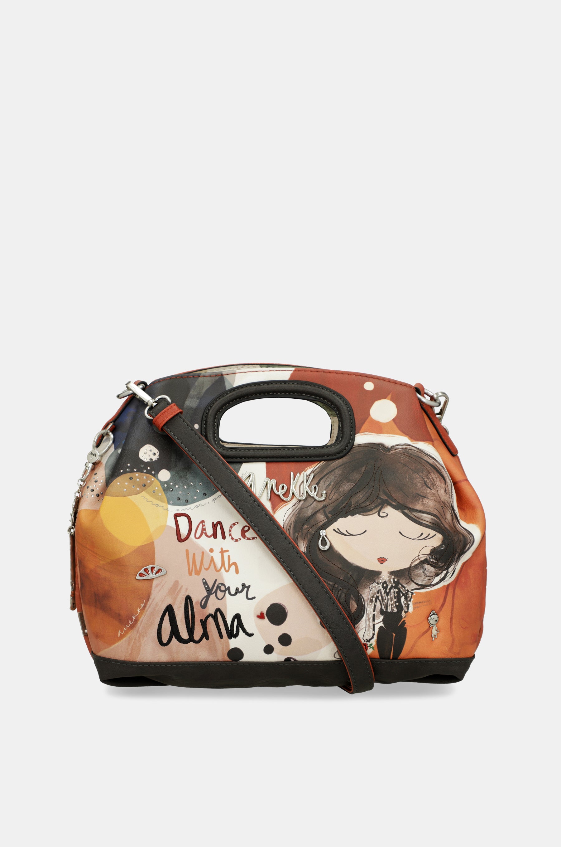 Tasche Alma mit kurzem Griff