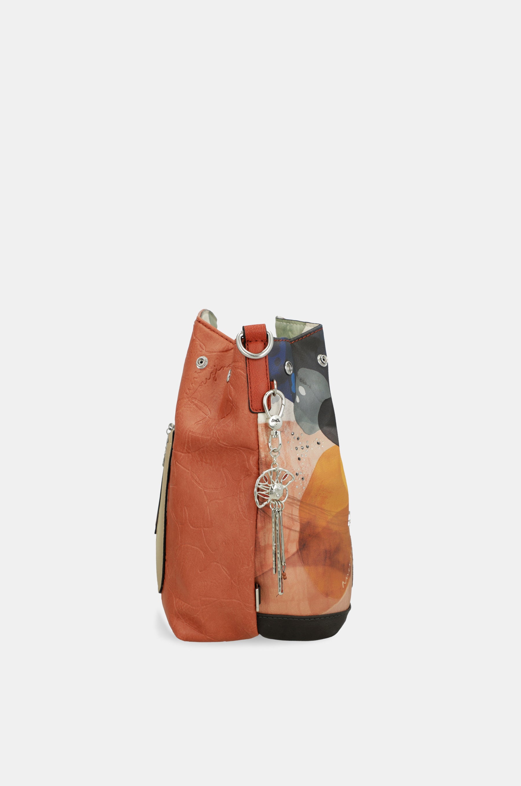 Tasche Alma mit kurzem Griff