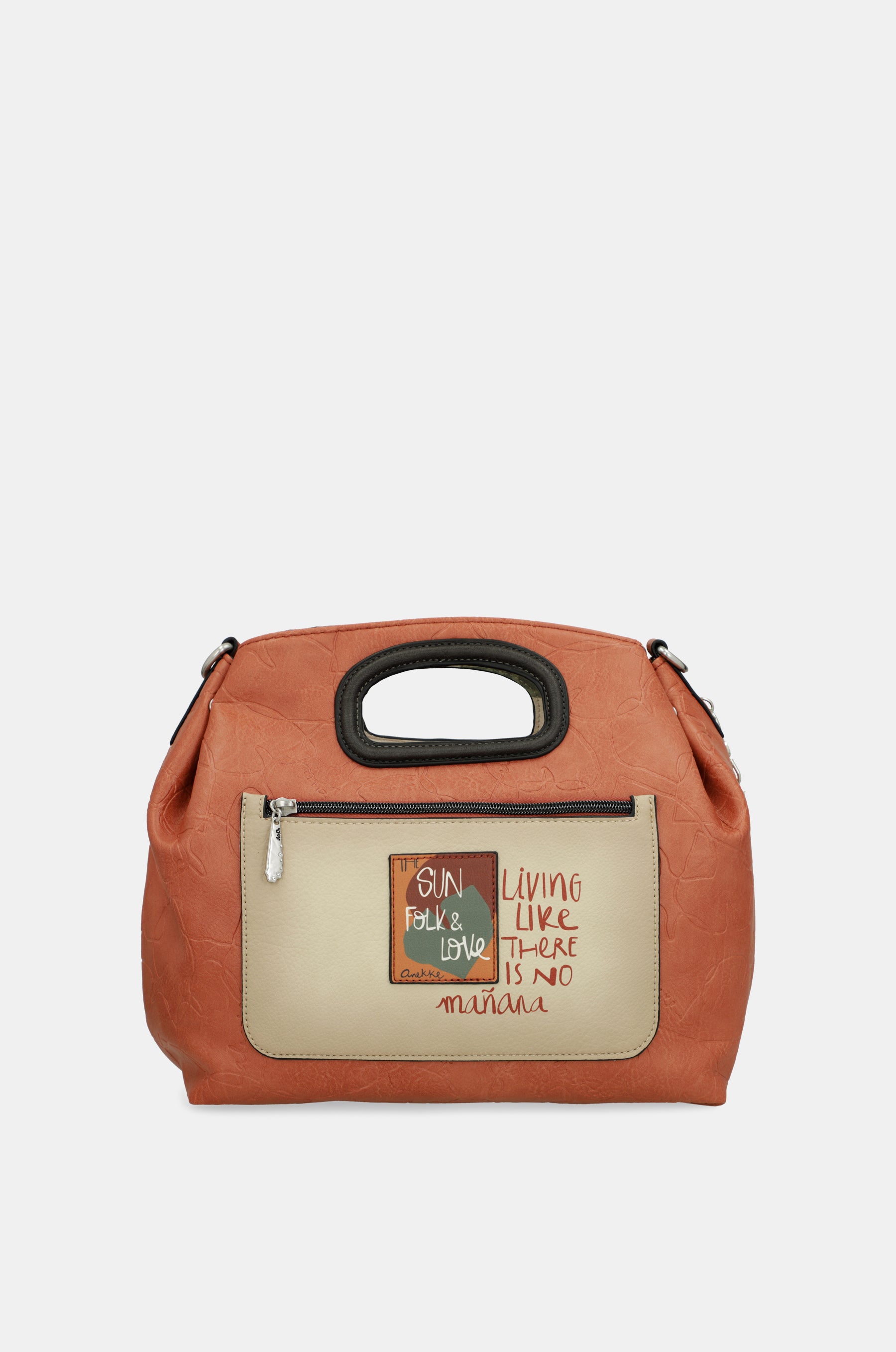 Tasche Alma mit kurzem Griff