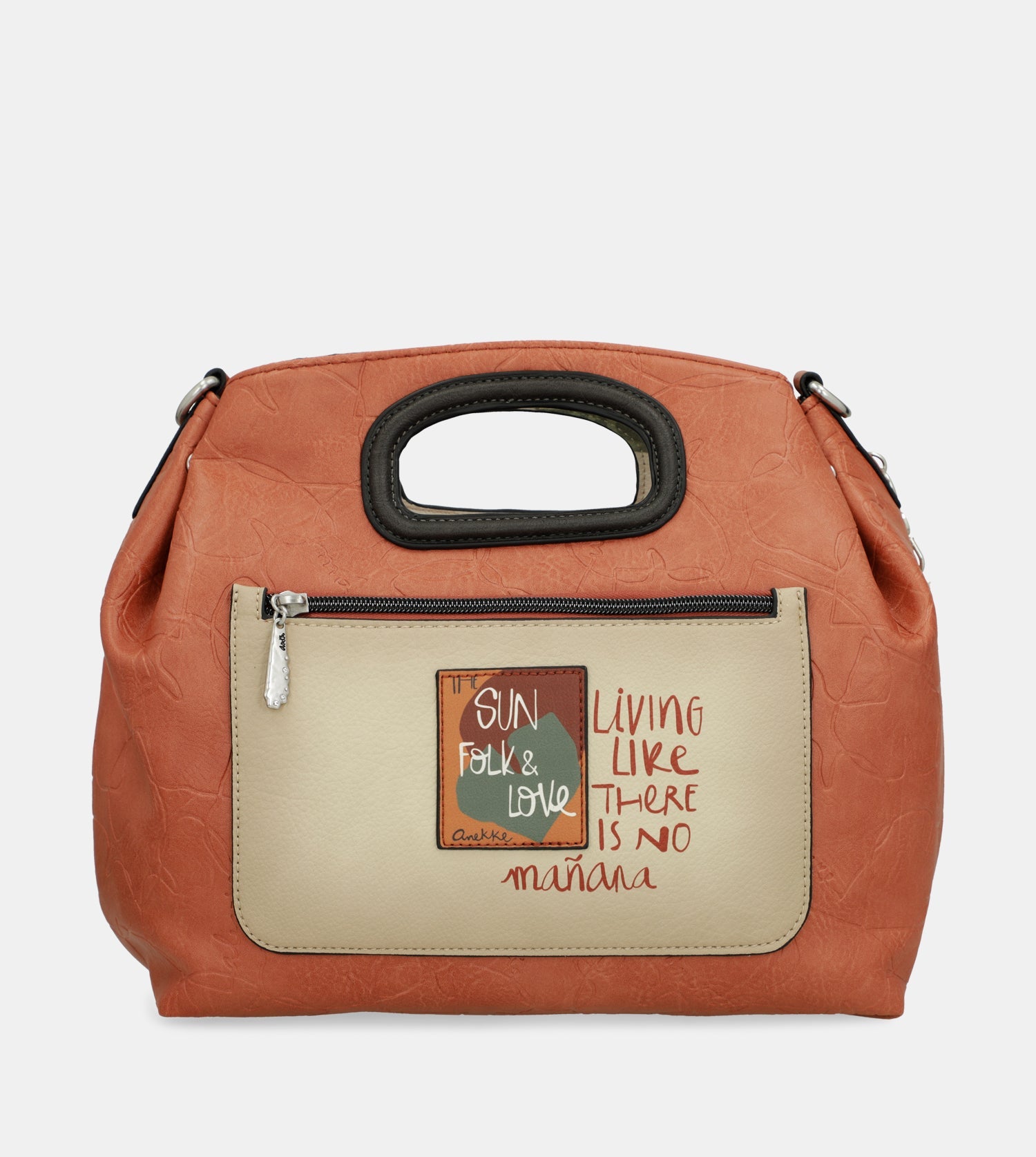 Tasche Alma mit kurzem Griff