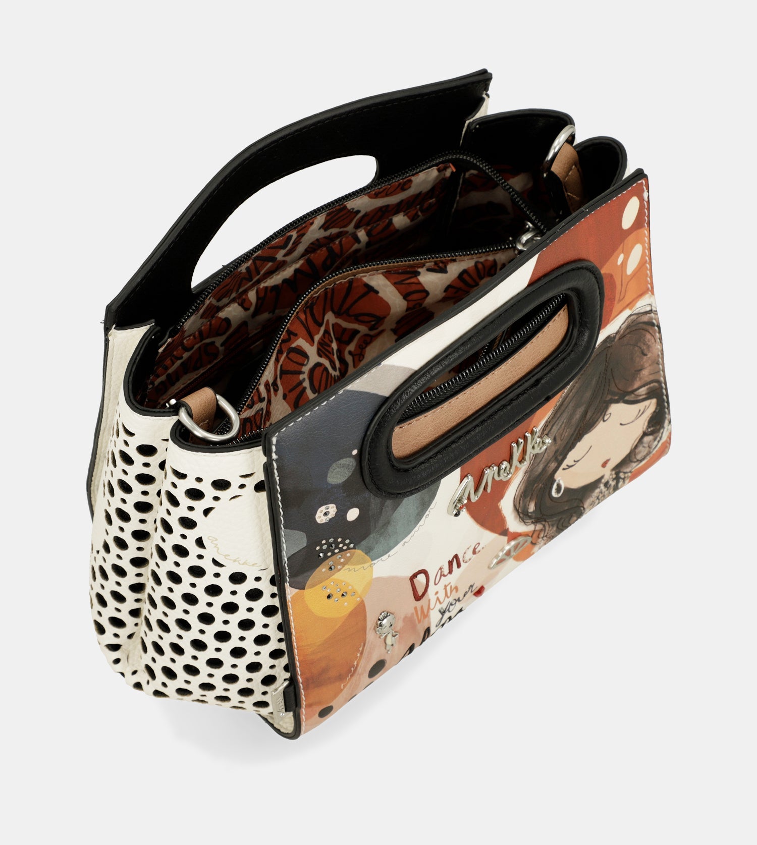 Tasche Alma mit Schulterriemen
