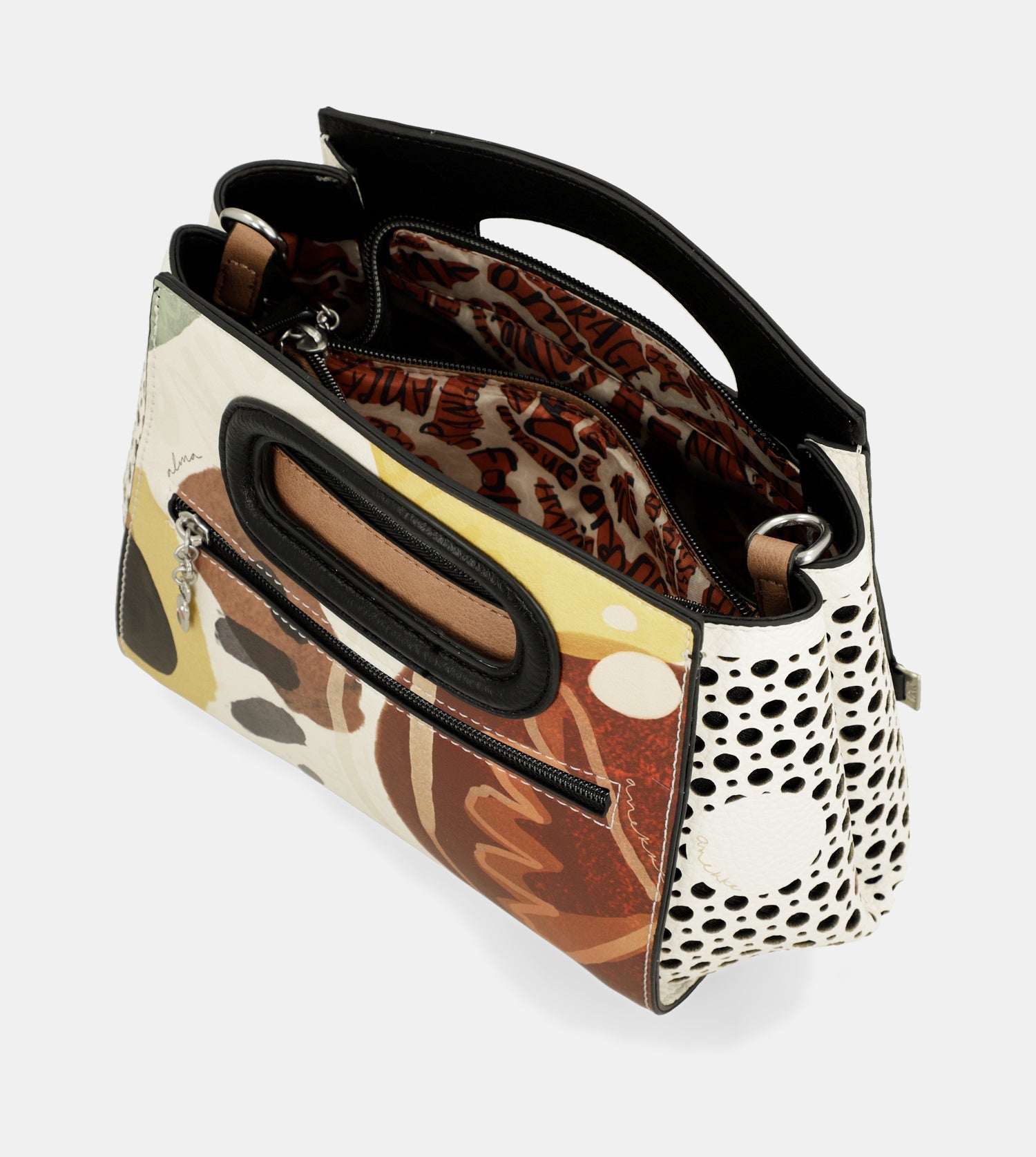 Tasche Alma mit Schulterriemen