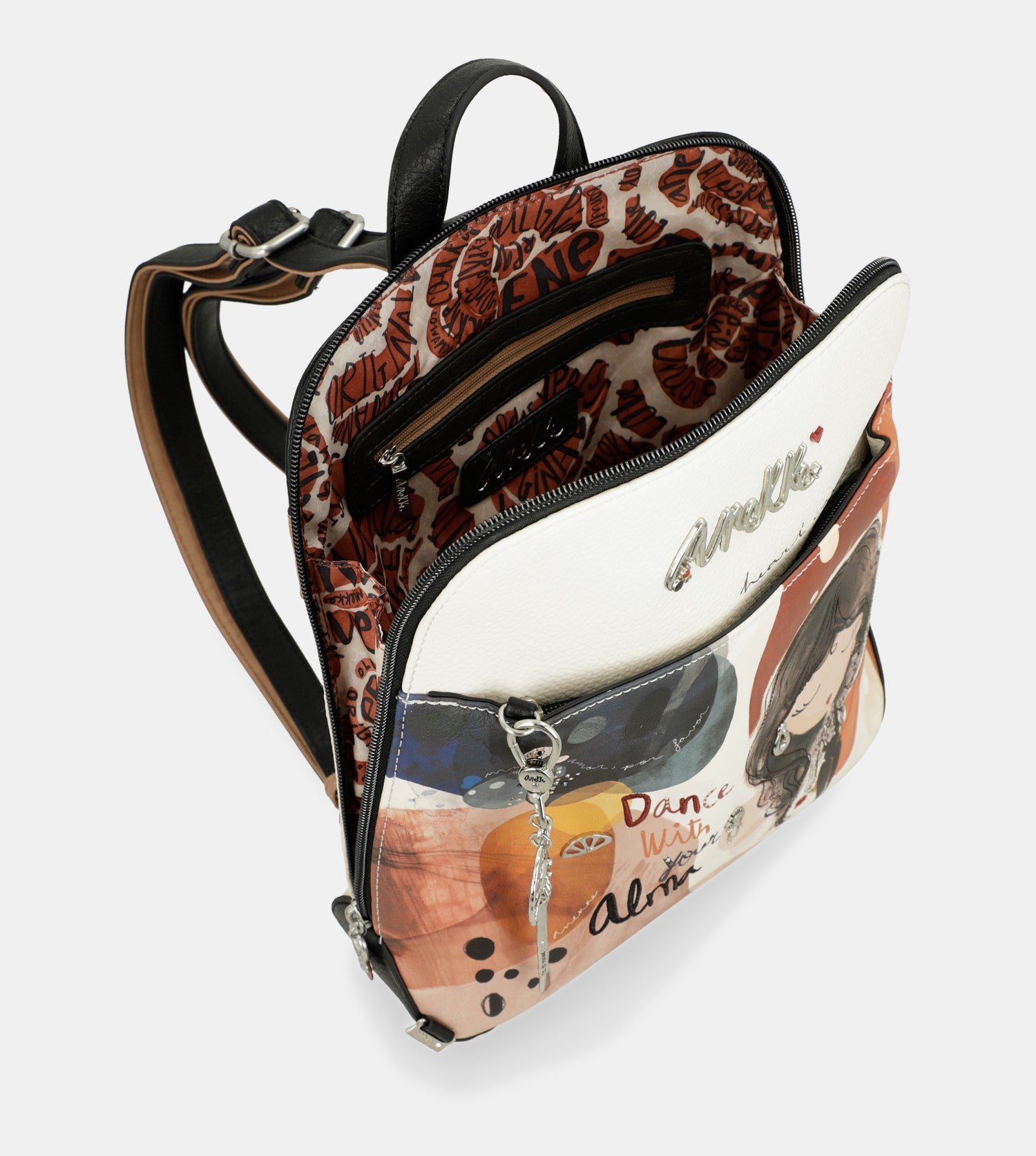 Spaziergangsrucksack Alma