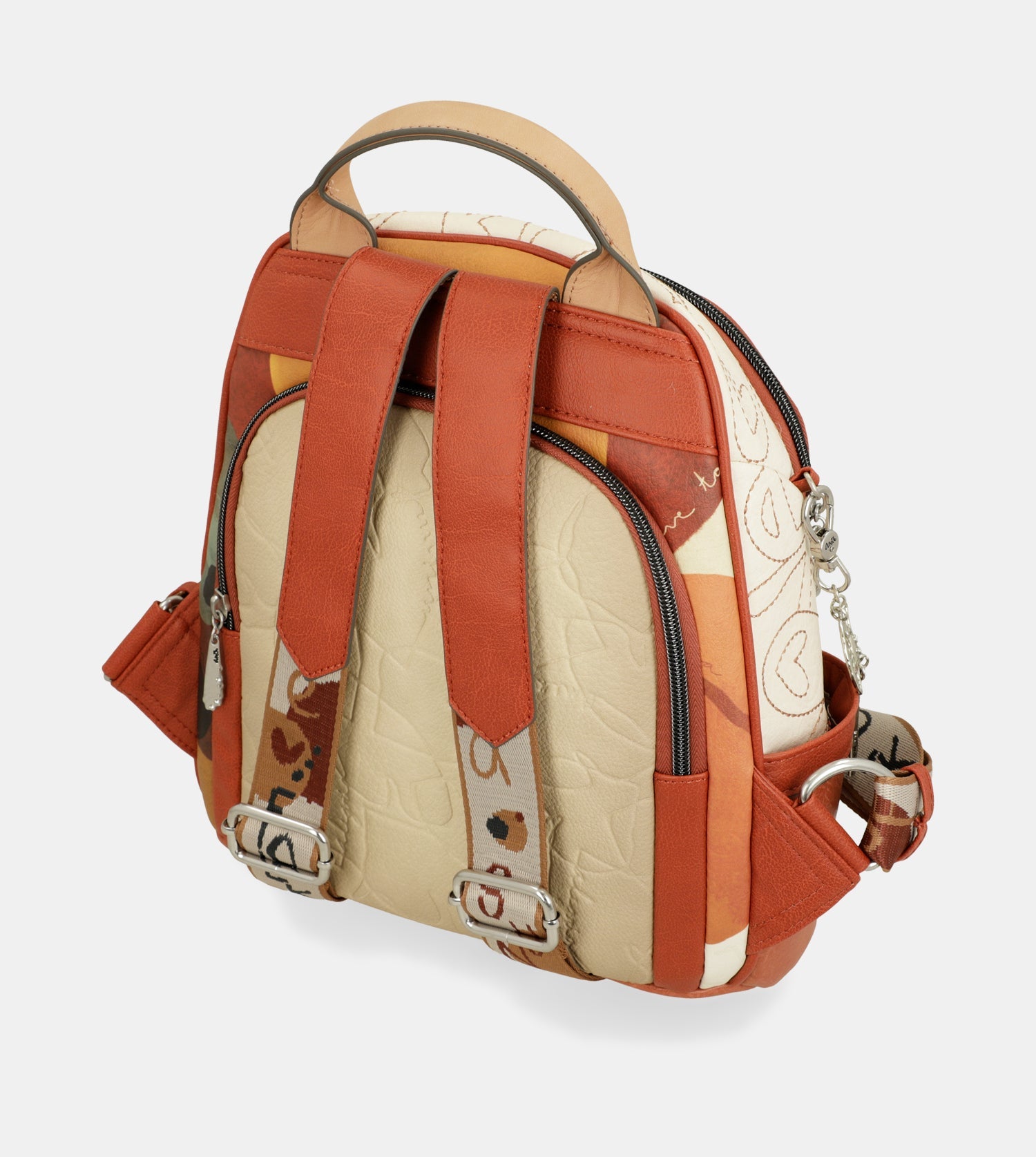 Diebstahlsicherer Rucksack Alma