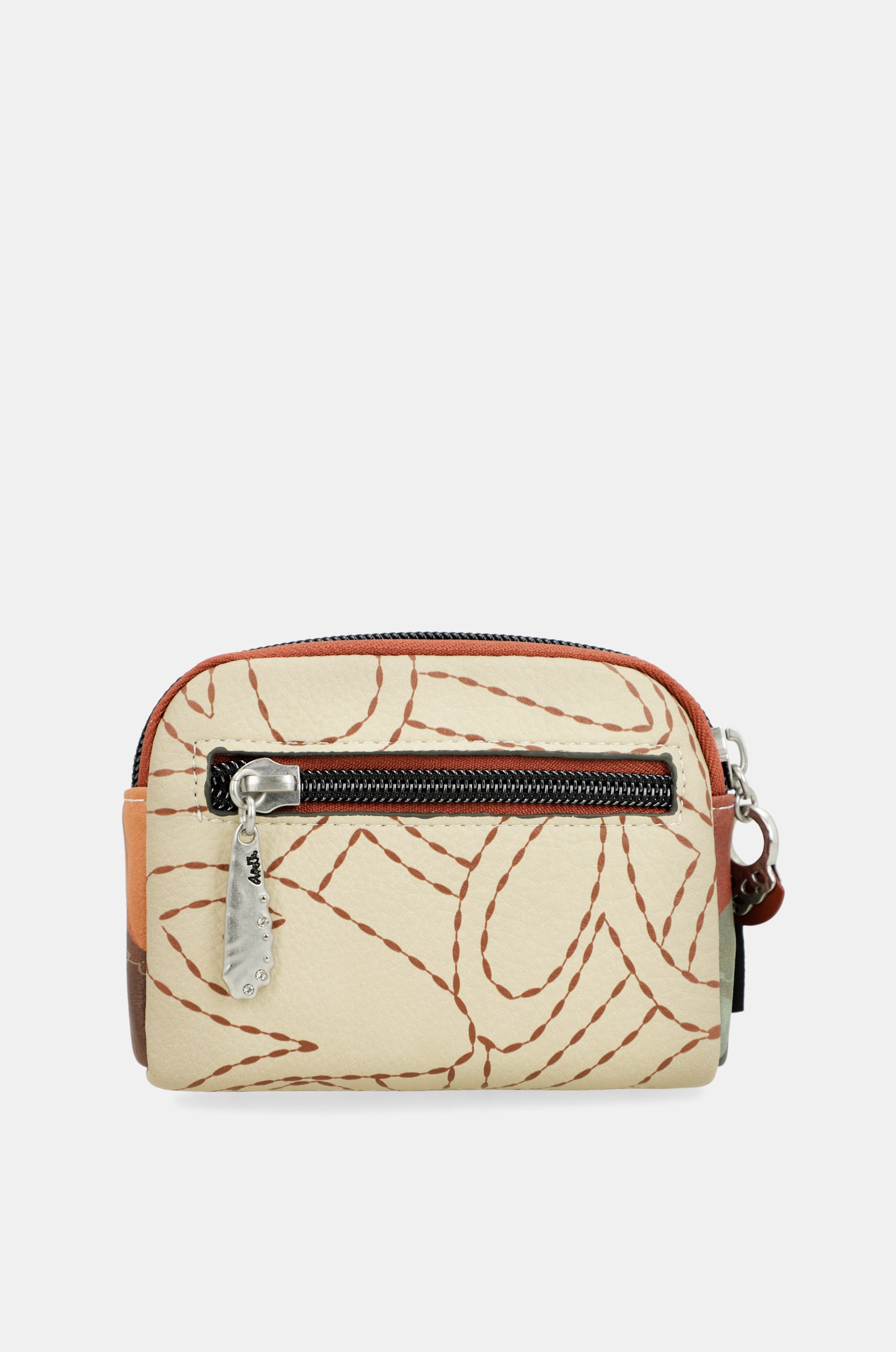 Kleine Münztasche Alma