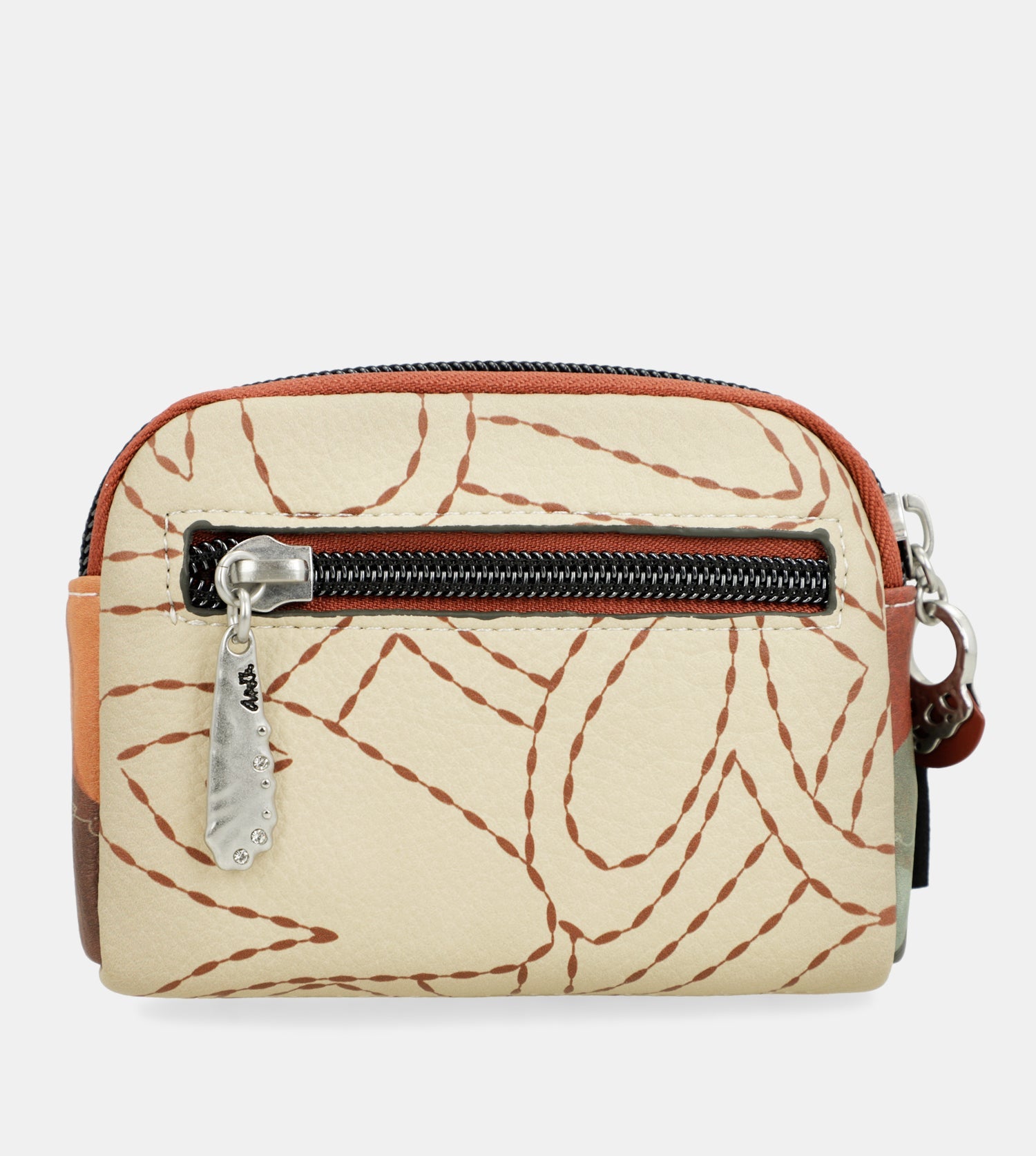 Kleine Münztasche Alma