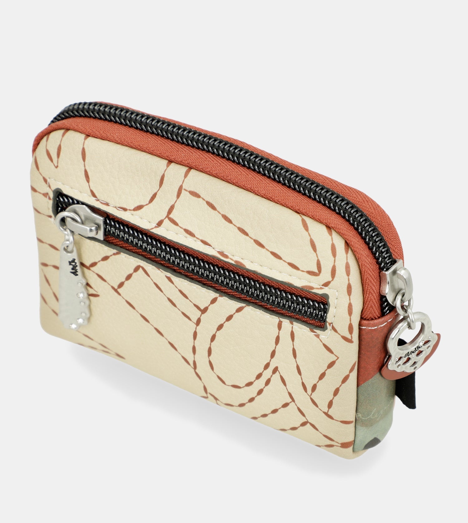 Kleine Münztasche Alma