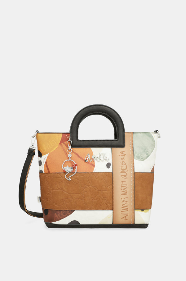 Tasche Alma mit Schulterriemen