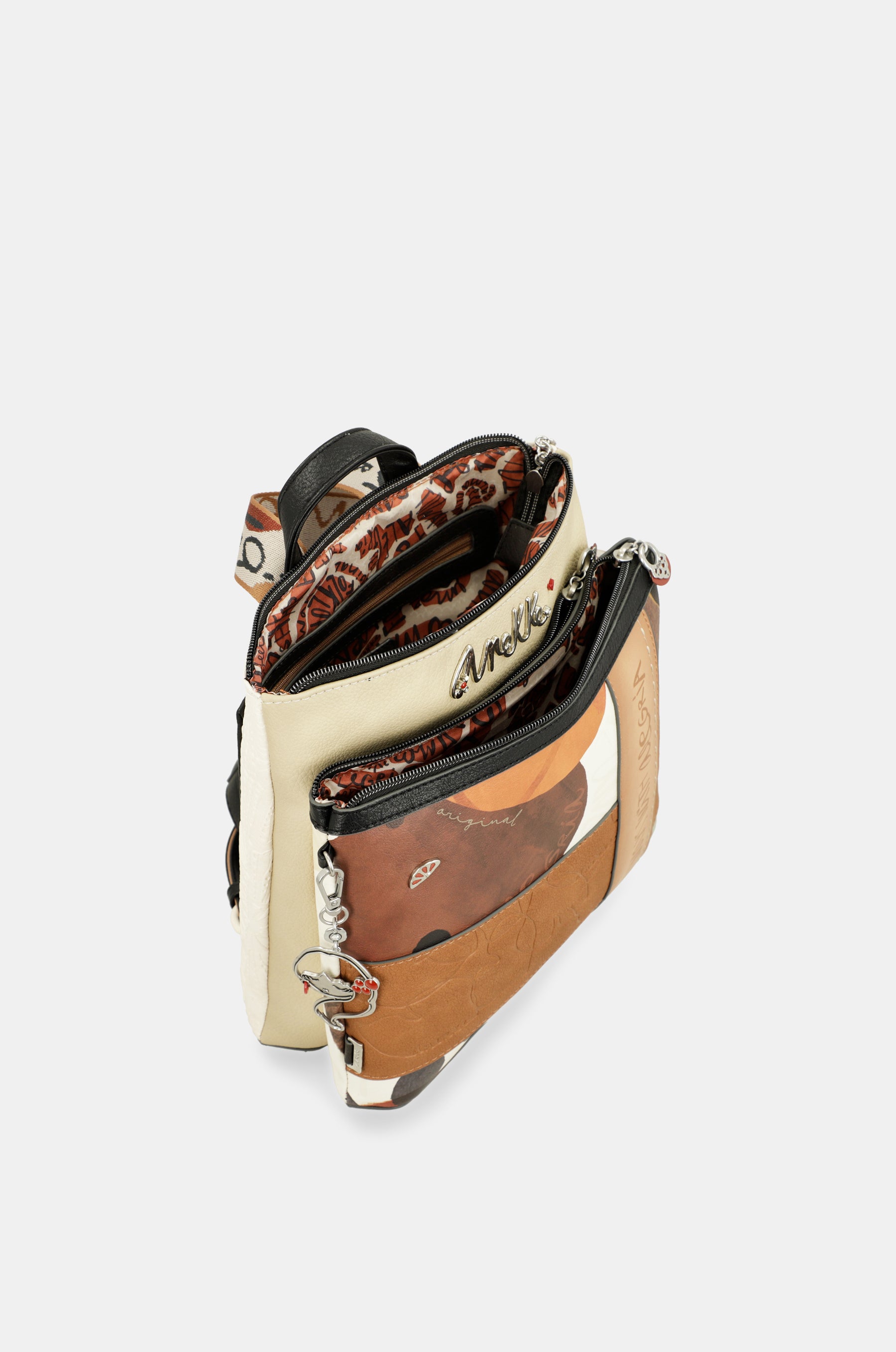 Mittlerer Rucksack Alma