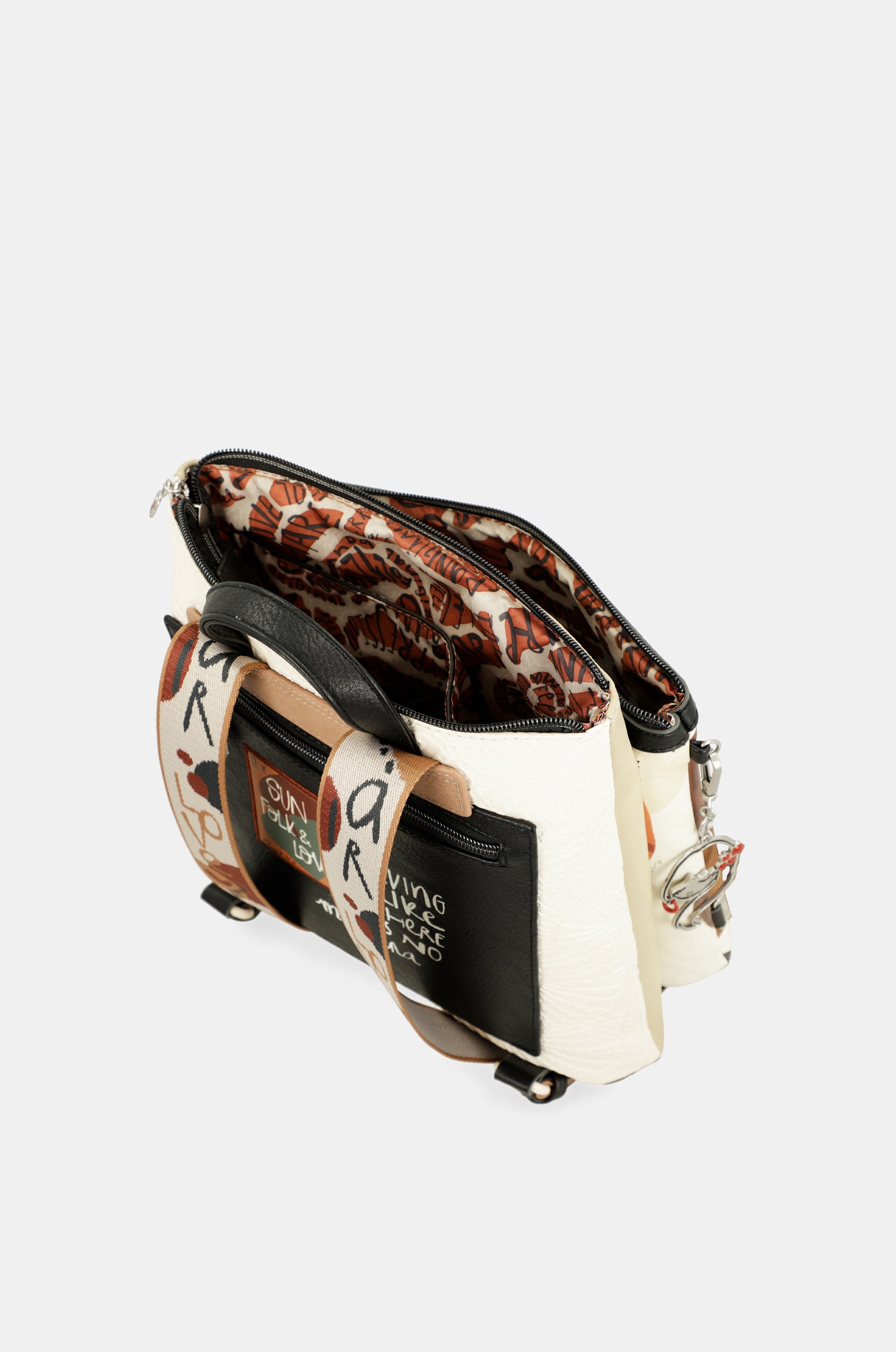 Mittlerer Rucksack Alma