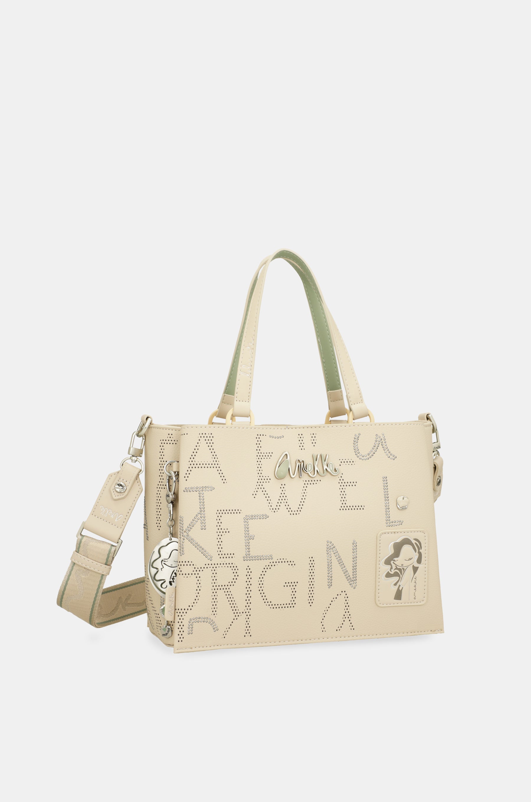 Tasche Alma mit Schulterriemen