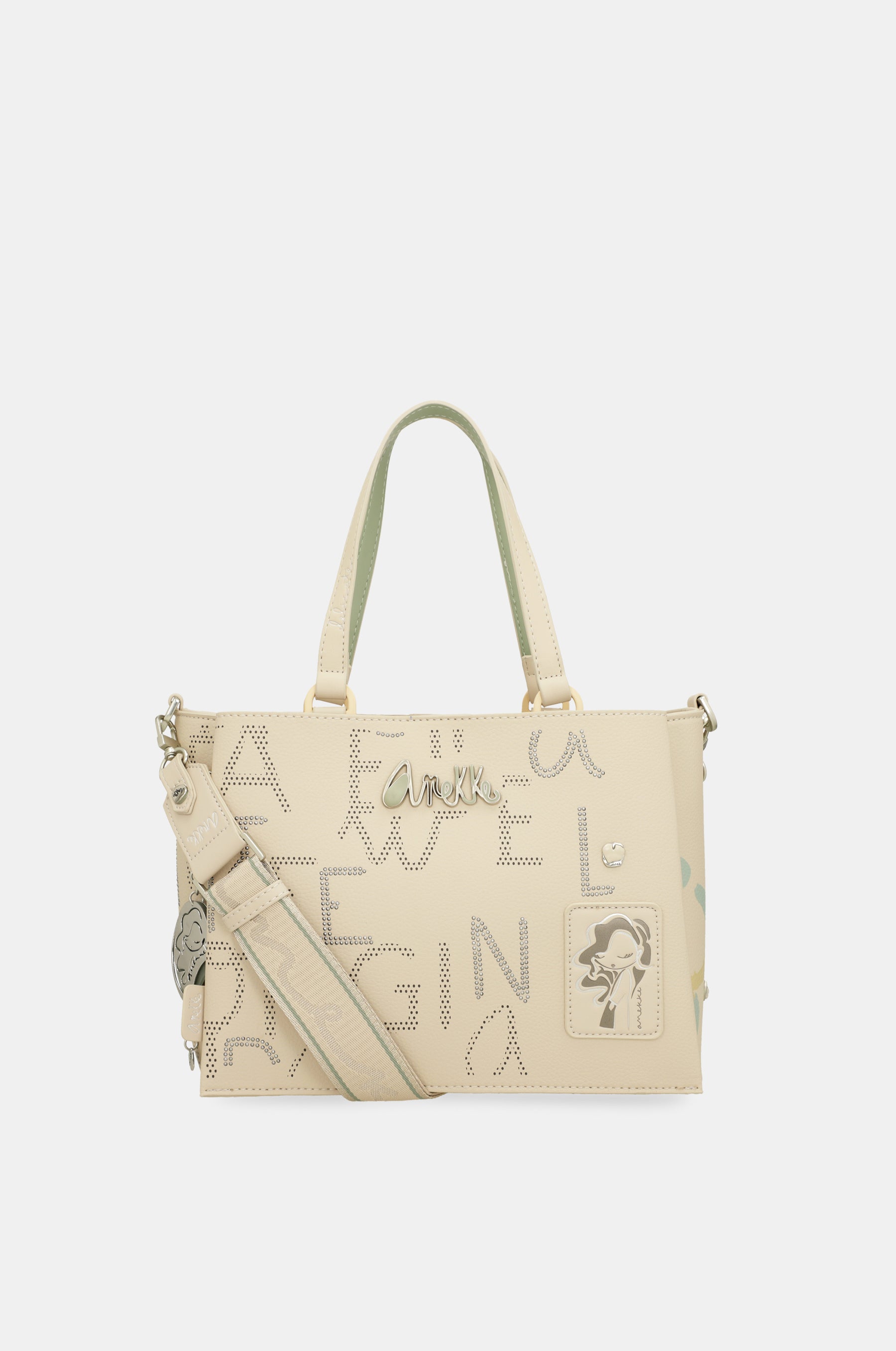 Tasche Alma mit Schulterriemen