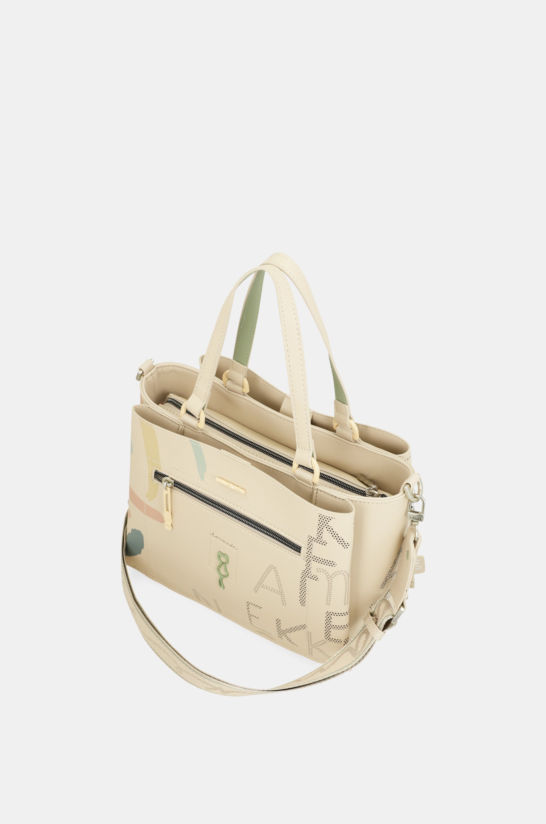 Tasche Alma mit Schulterriemen