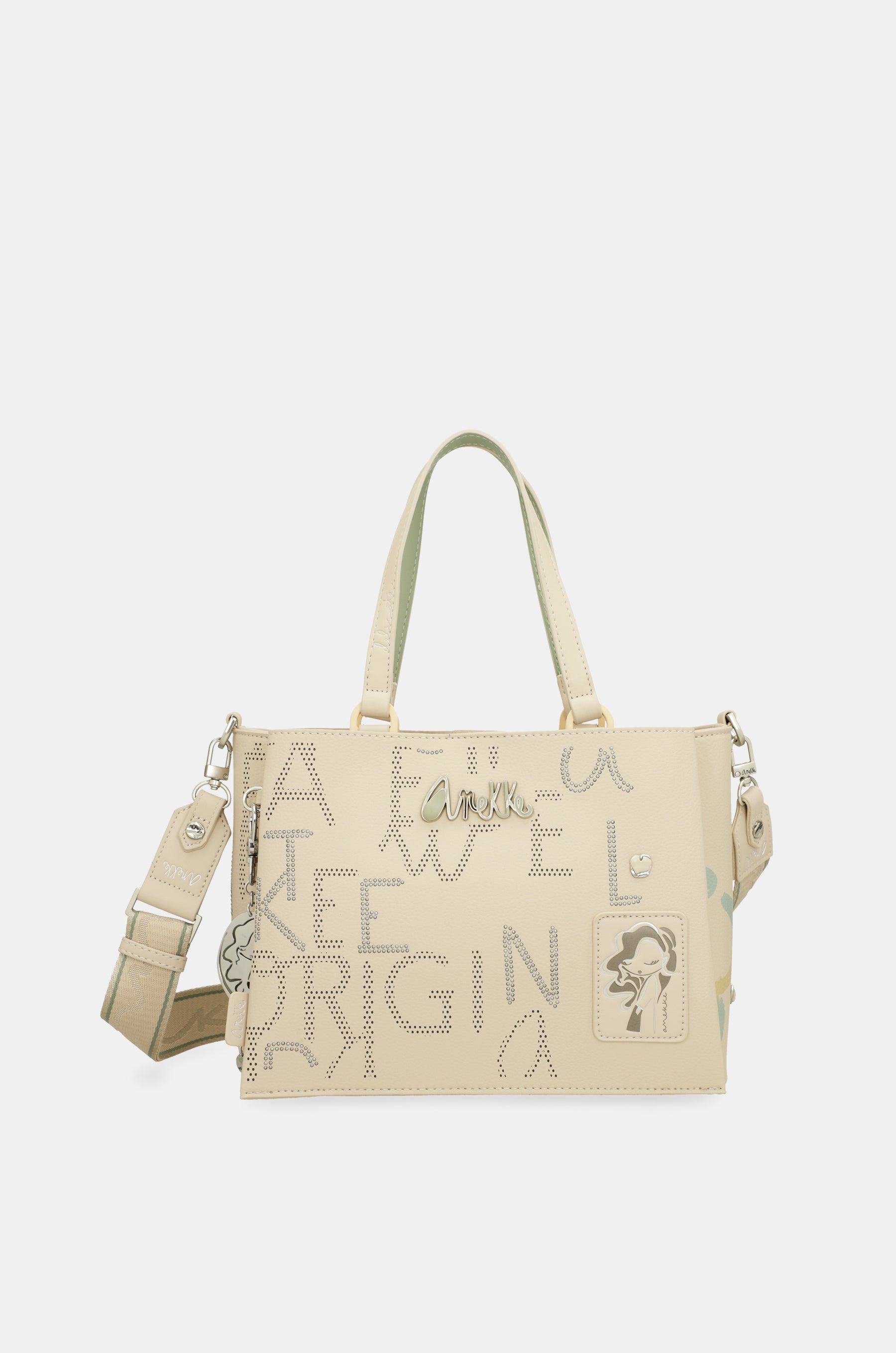 Tasche Alma mit Schulterriemen