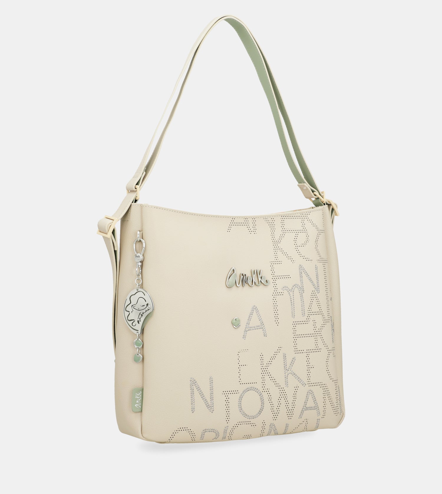 In einen Rucksack verwandelbare Tasche Alma