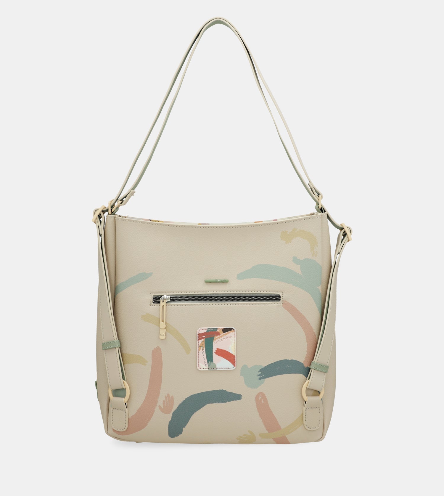 In einen Rucksack verwandelbare Tasche Alma