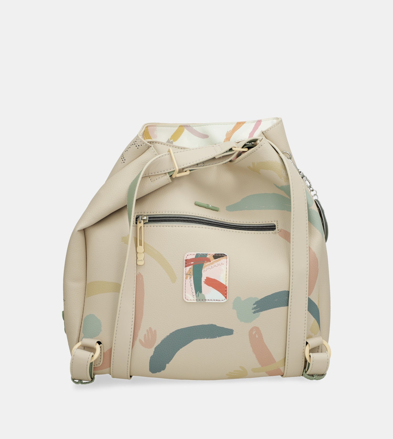 In einen Rucksack verwandelbare Tasche Alma