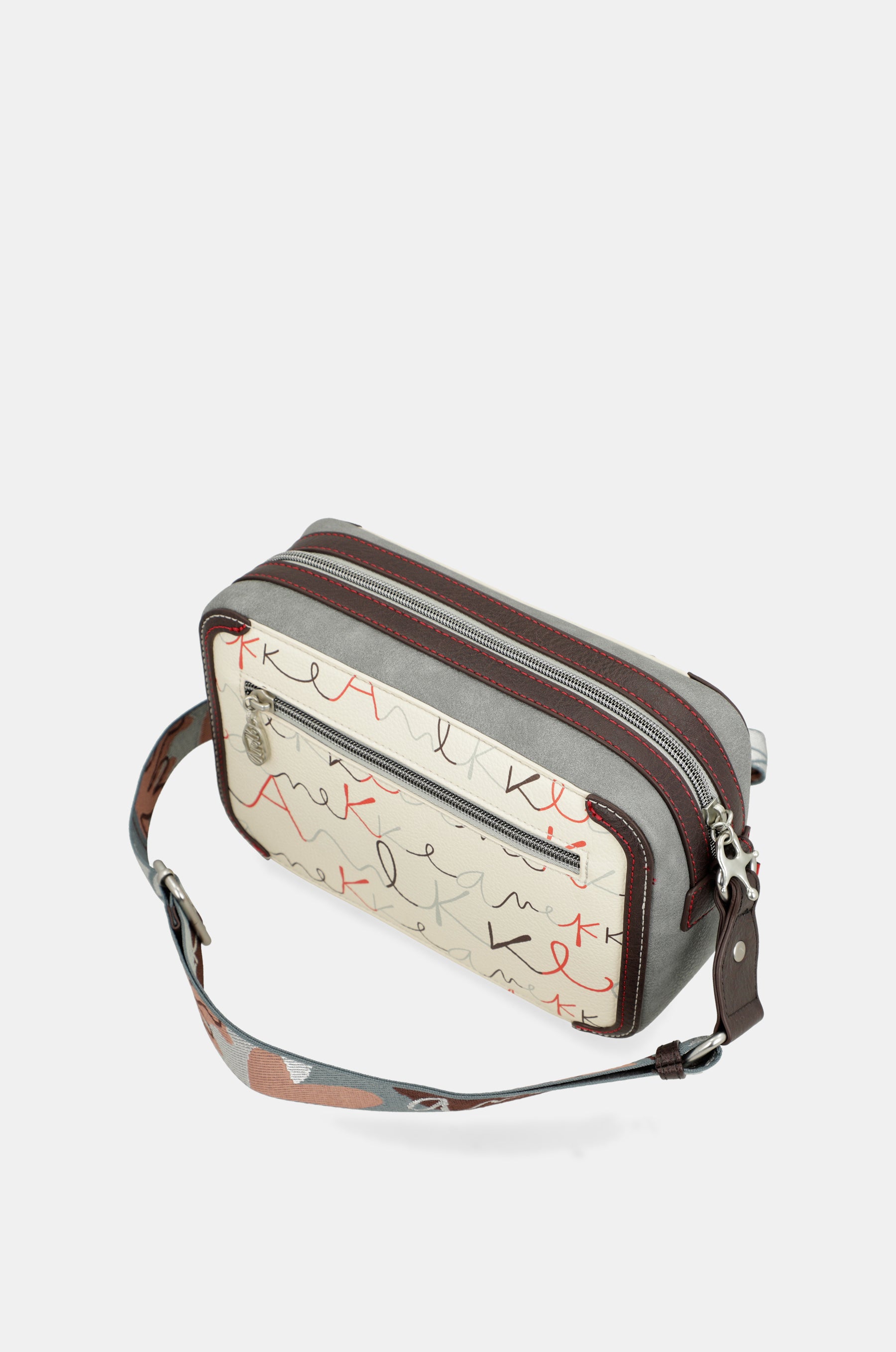 Mittlere Schultertasche Alma