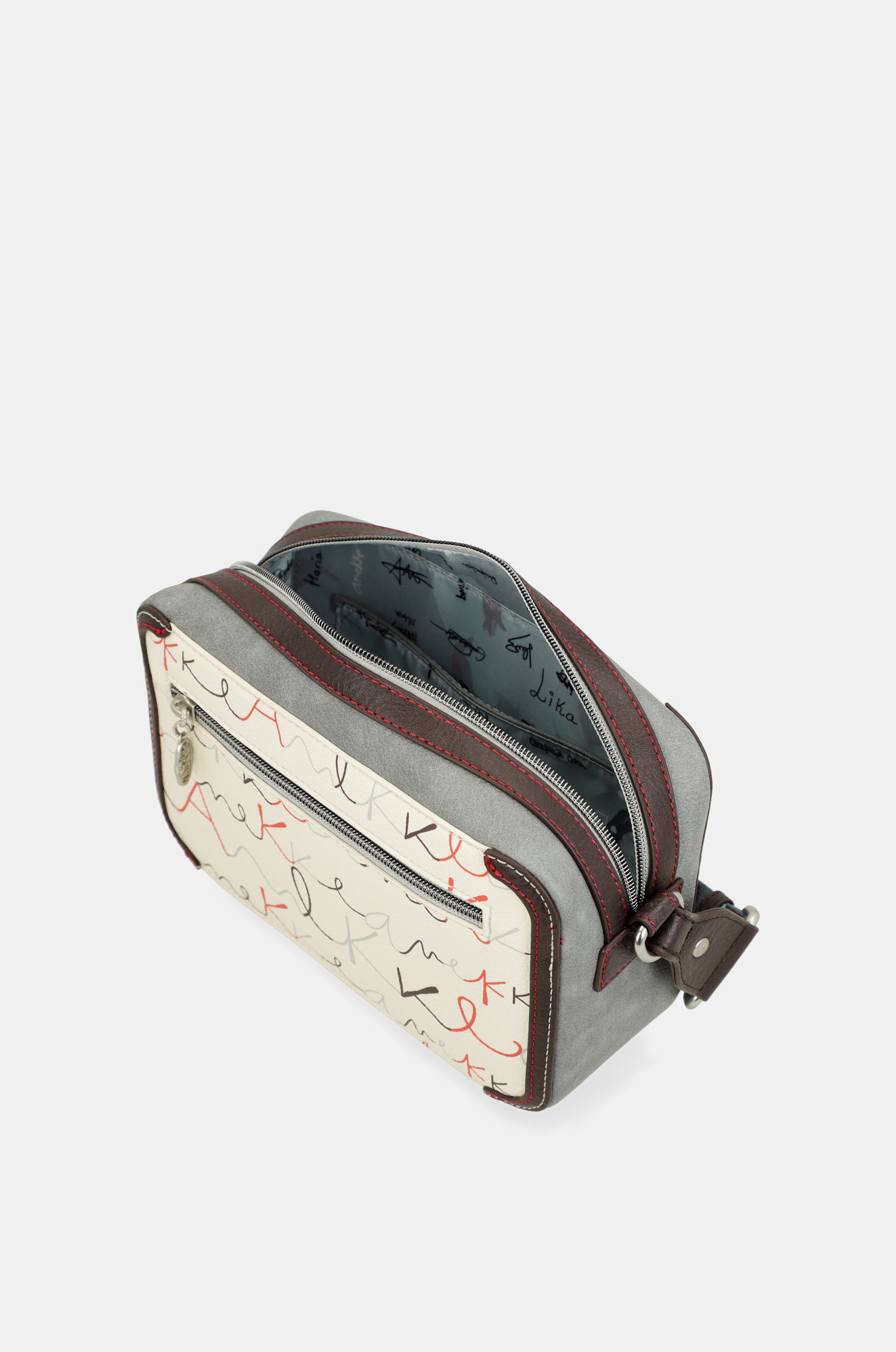 Mittlere Schultertasche Alma