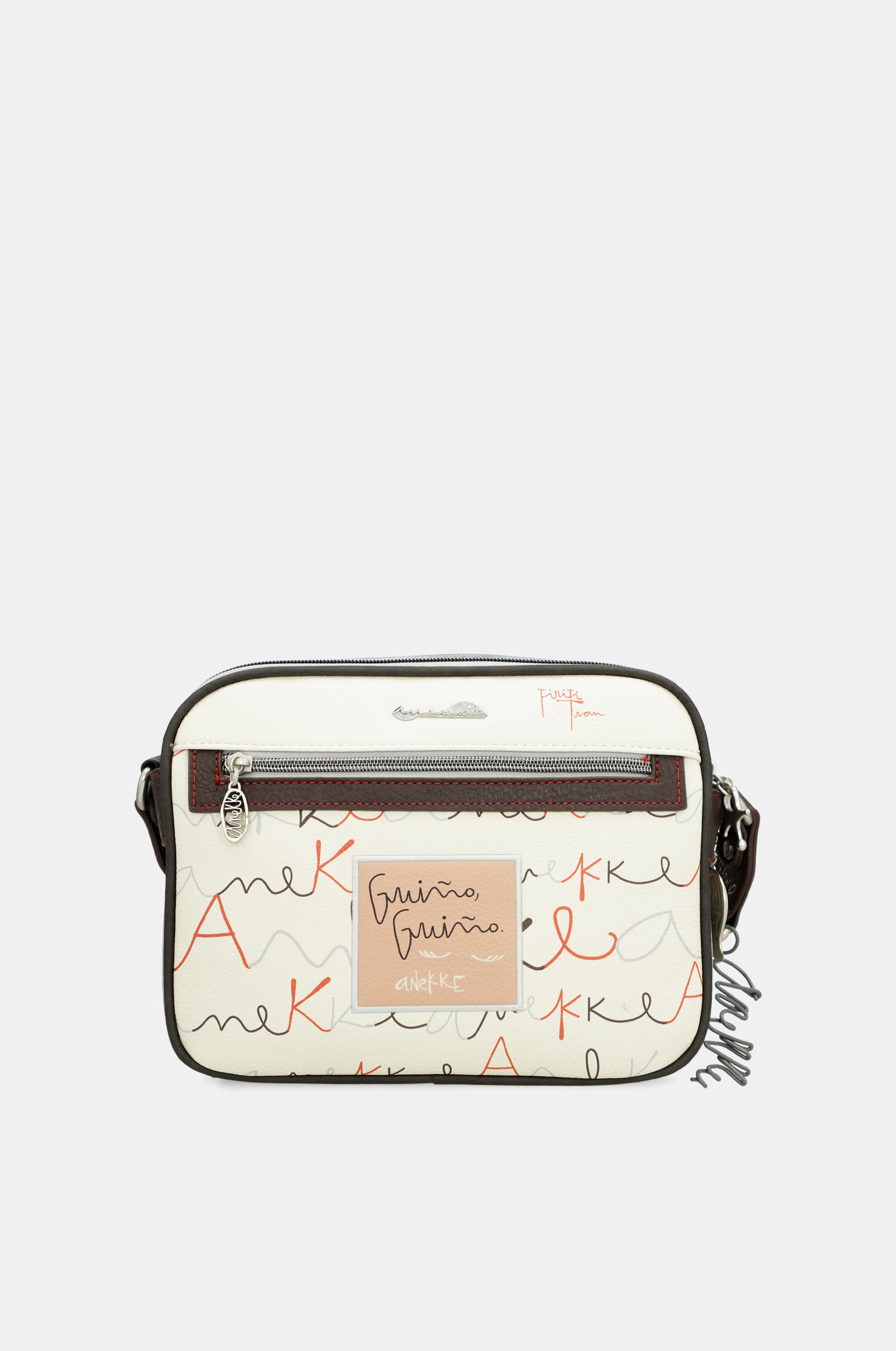 Mittlere Schultertasche Alma