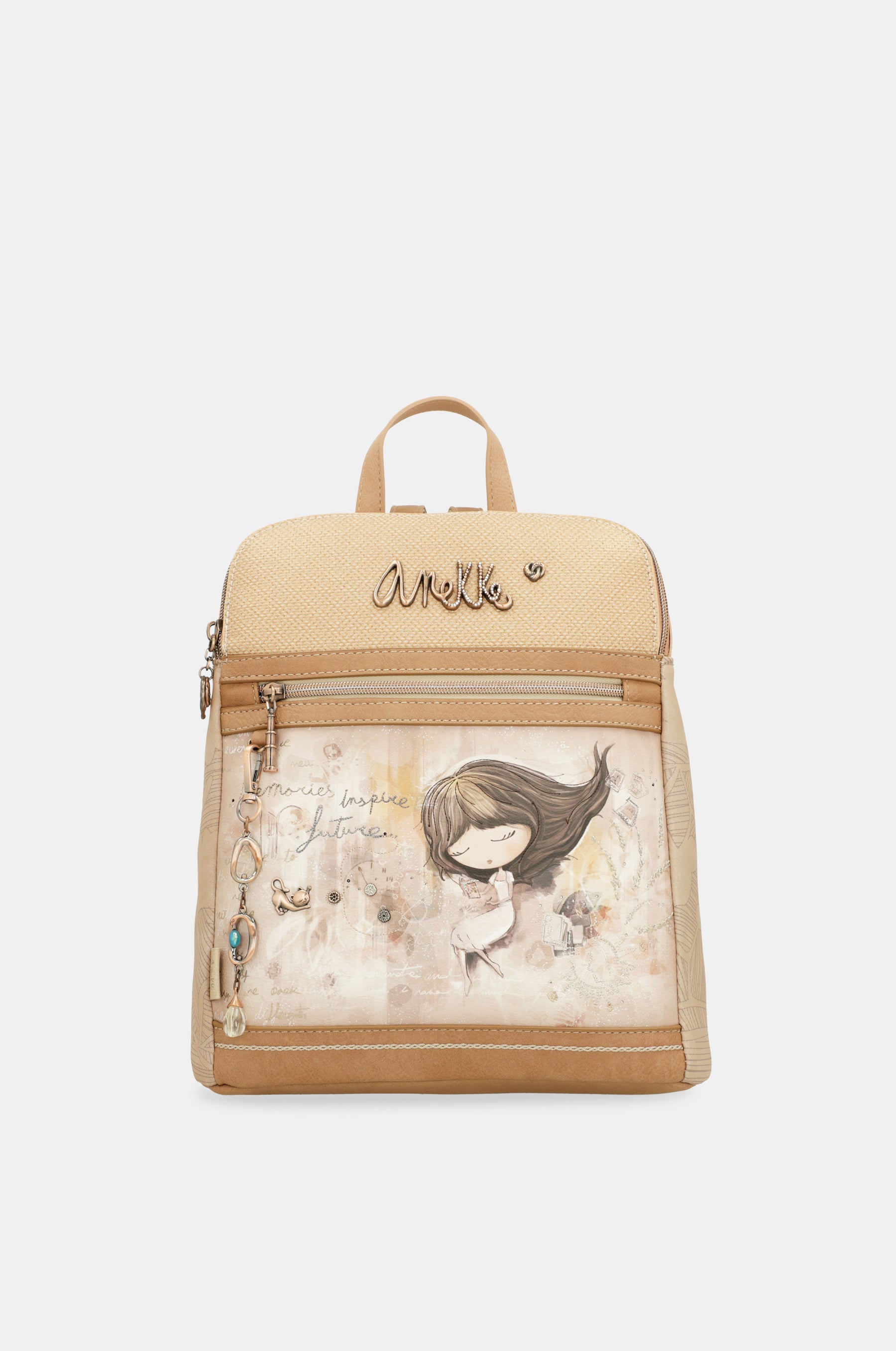 Rucksack mit drei Fächern Memories