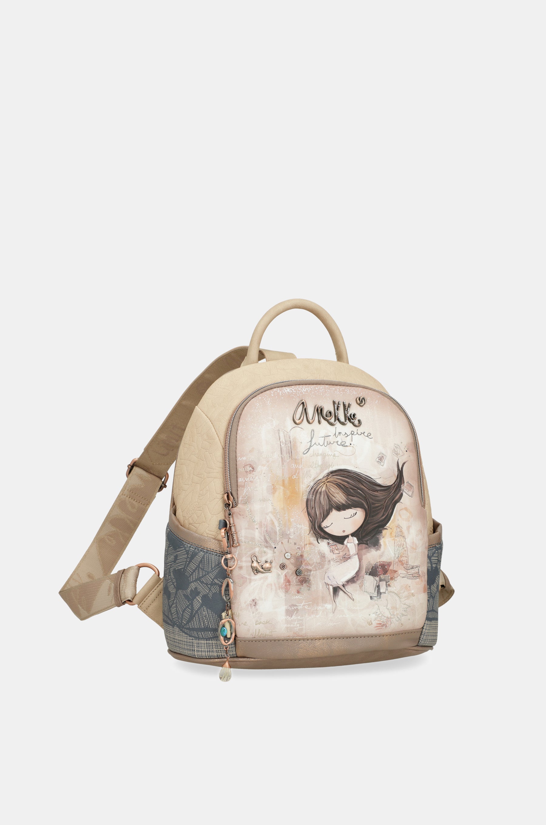 Diebstahlsicherer Rucksack Memories
