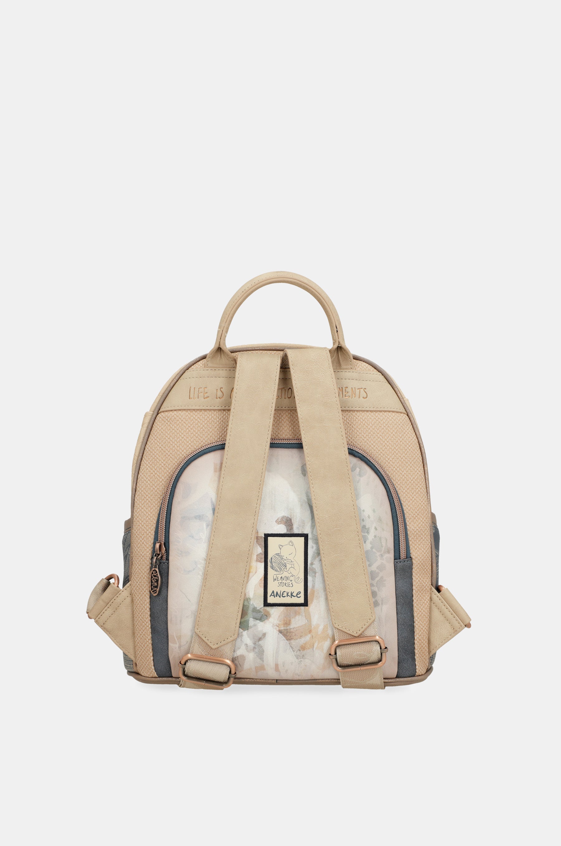 Diebstahlsicherer Rucksack Memories