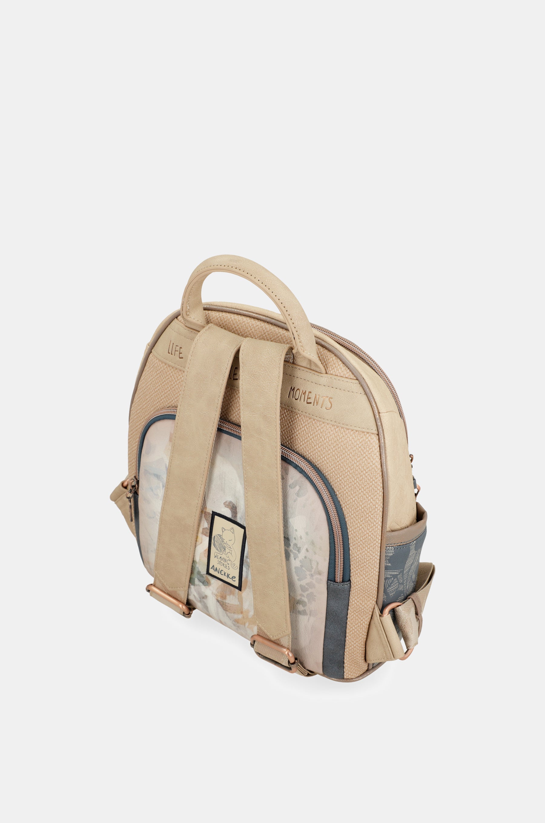Diebstahlsicherer Rucksack Memories