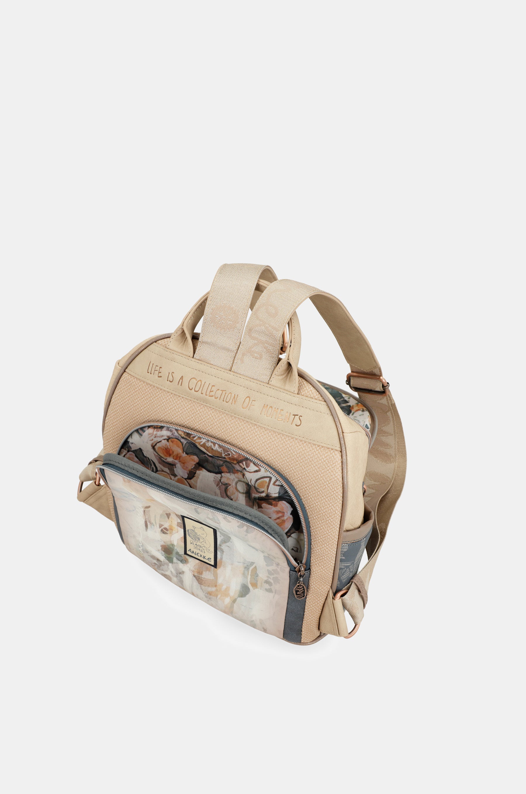 Diebstahlsicherer Rucksack Memories