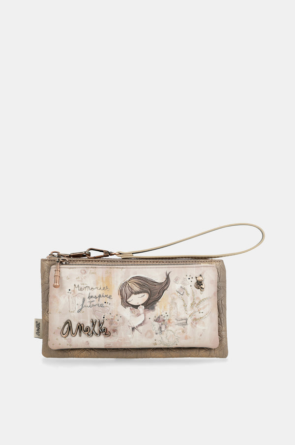 Portemonnaie und Münztasche Memories