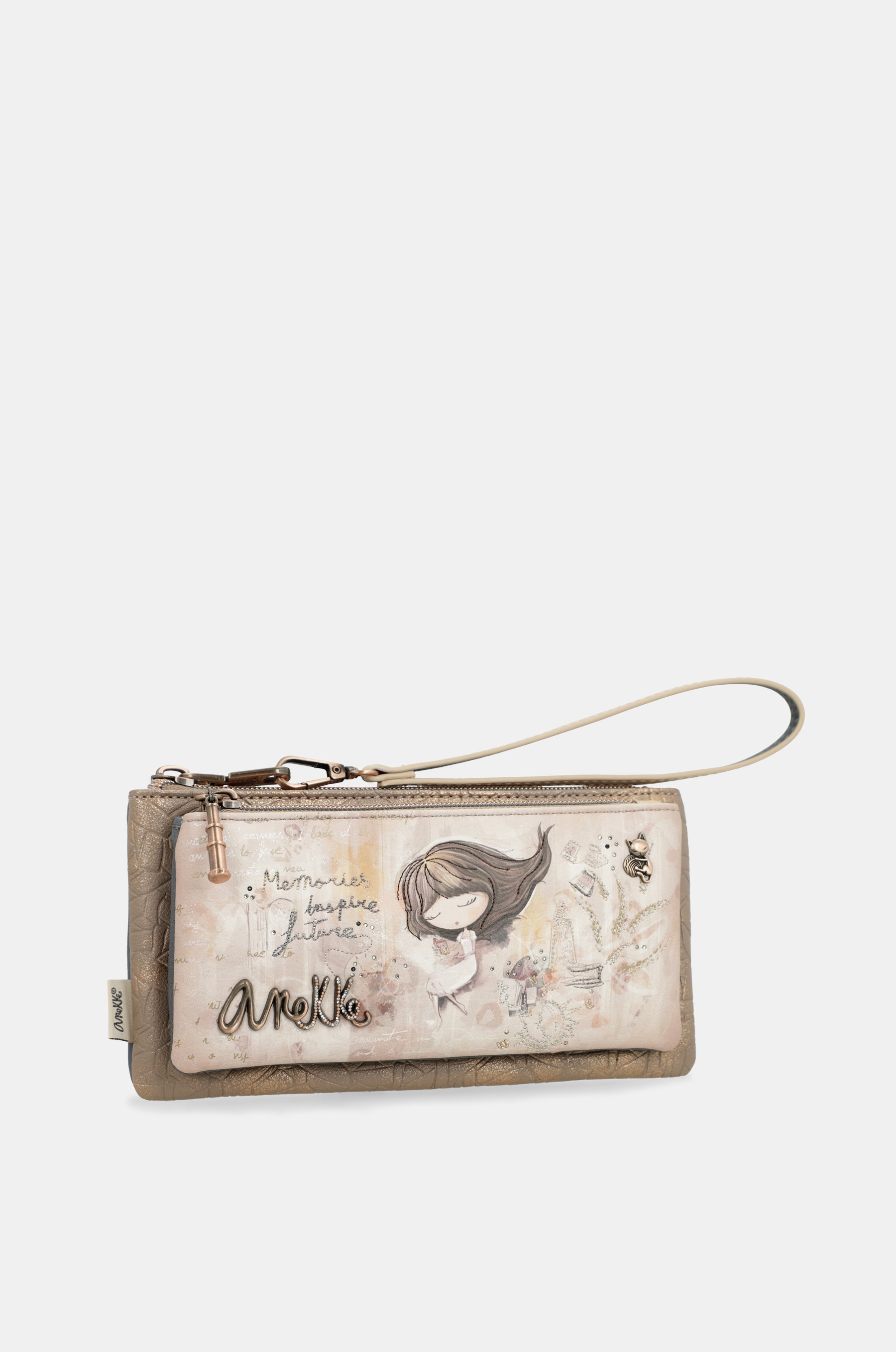 Portemonnaie und Münztasche Memories