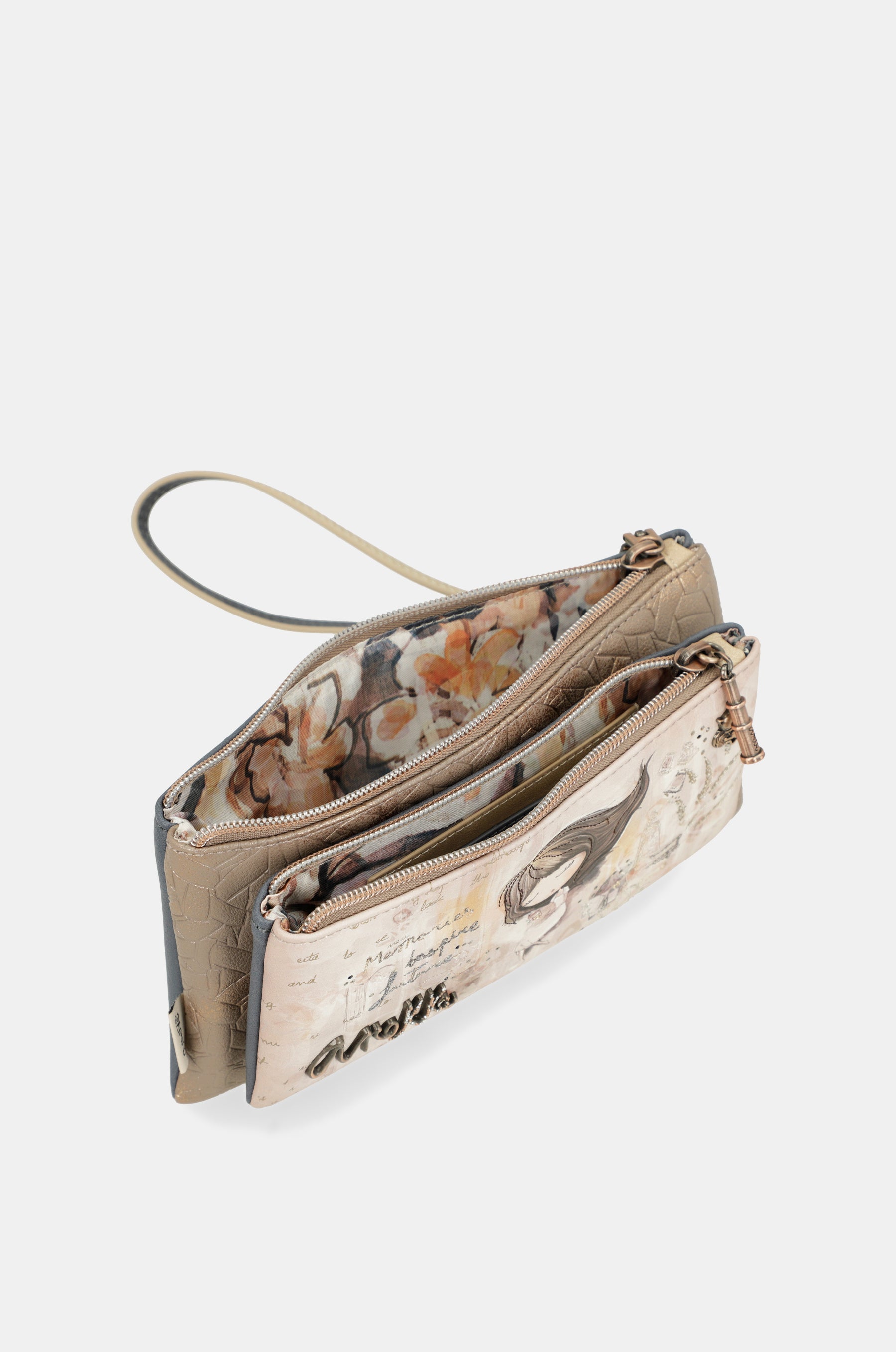 Portemonnaie und Münztasche Memories