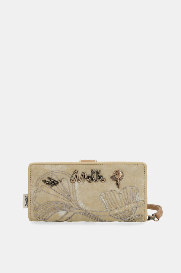 Großes RFID-Portemonnaie Memories