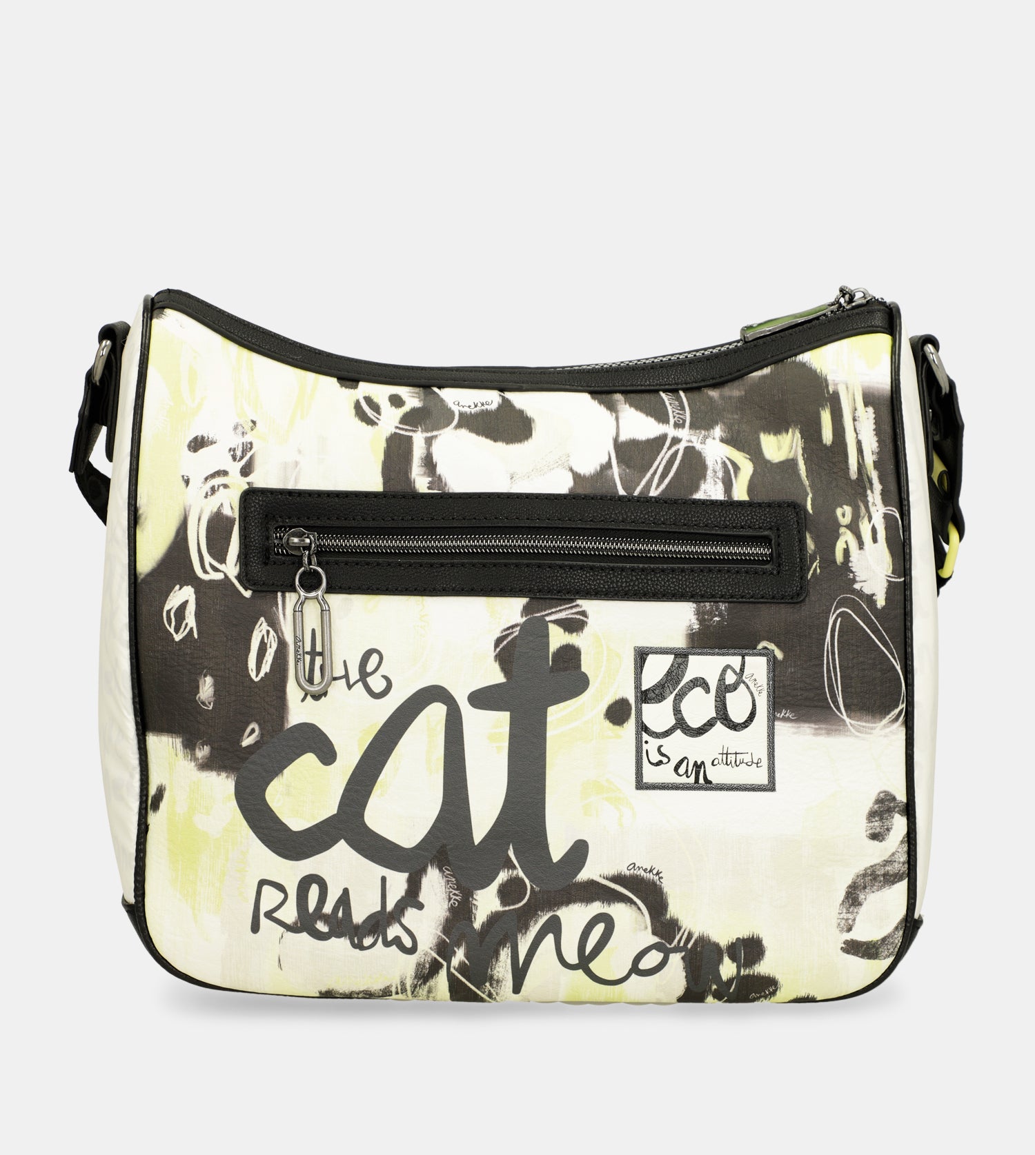 Große Umhängetasche Nature Towanda