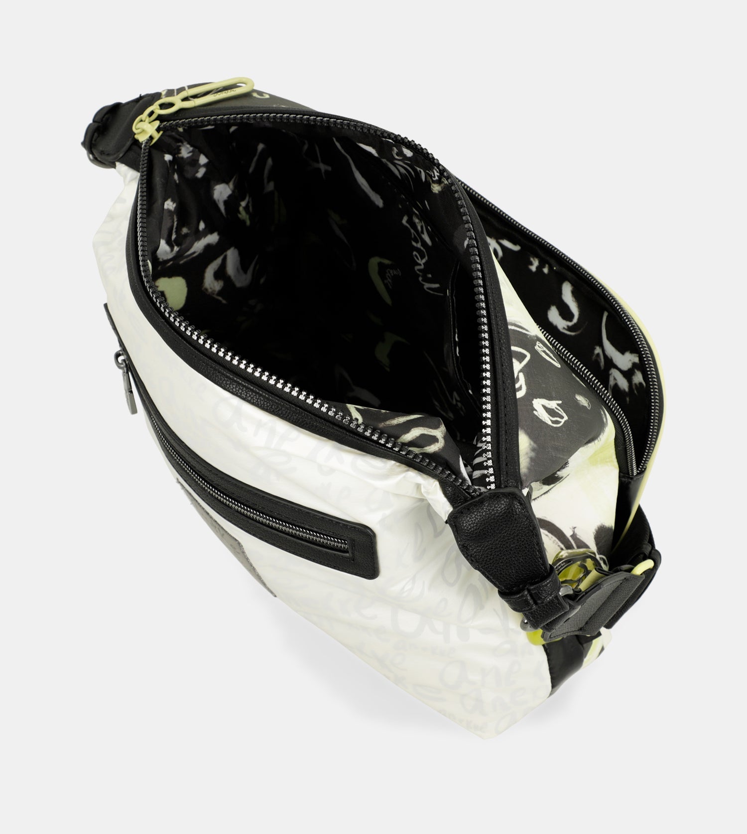 Große Umhängetasche Nature Towanda