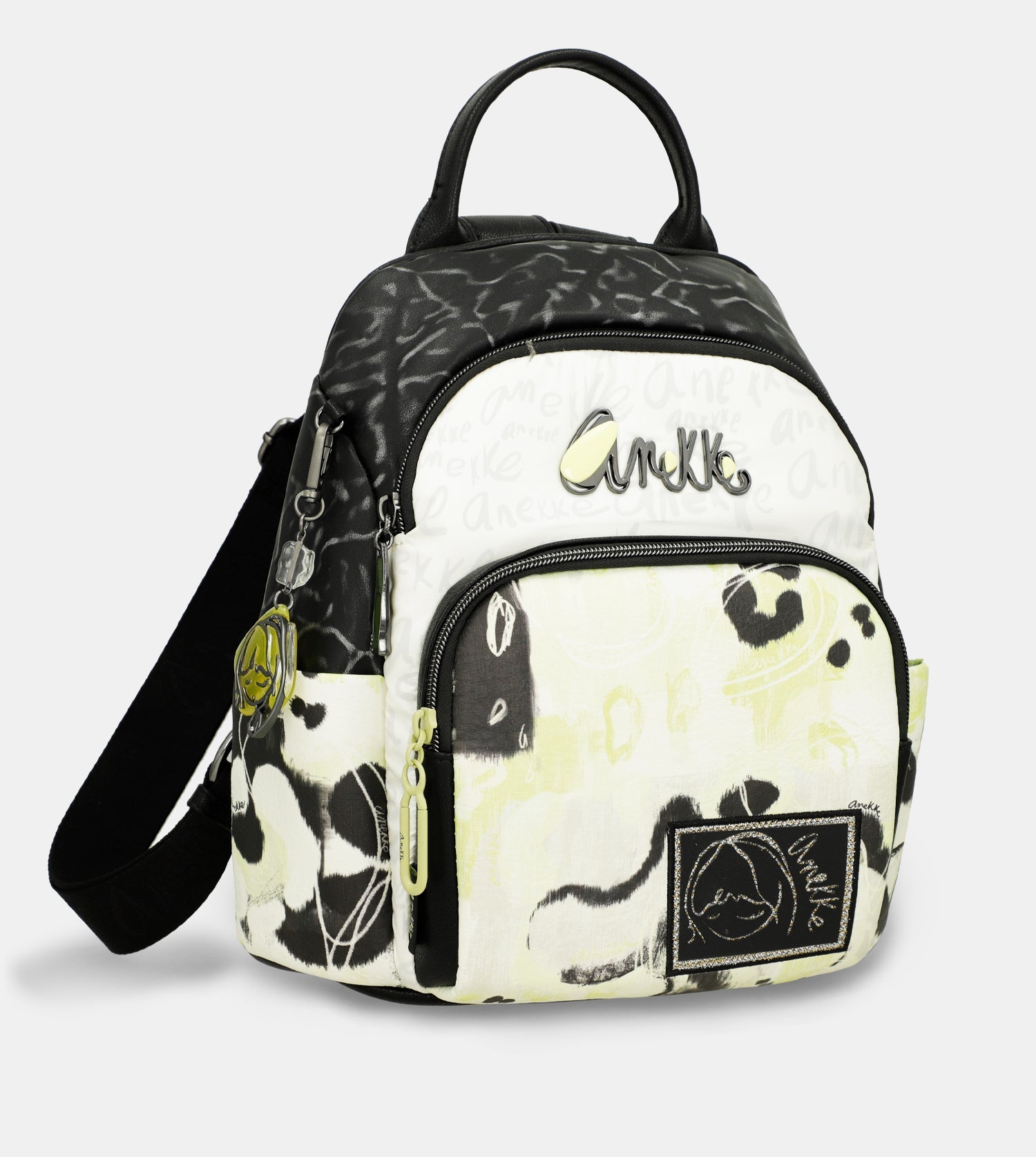 Diebstahlsicherer Rucksack Nature Towanda