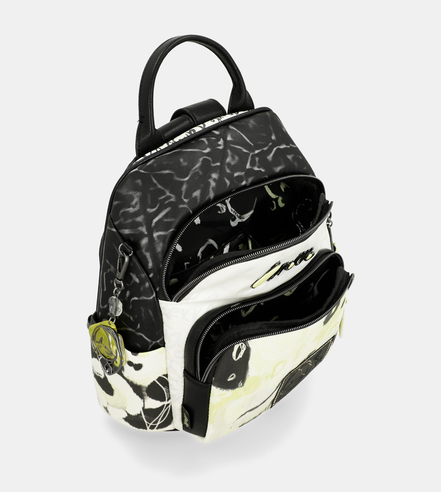 Diebstahlsicherer Rucksack Nature Towanda
