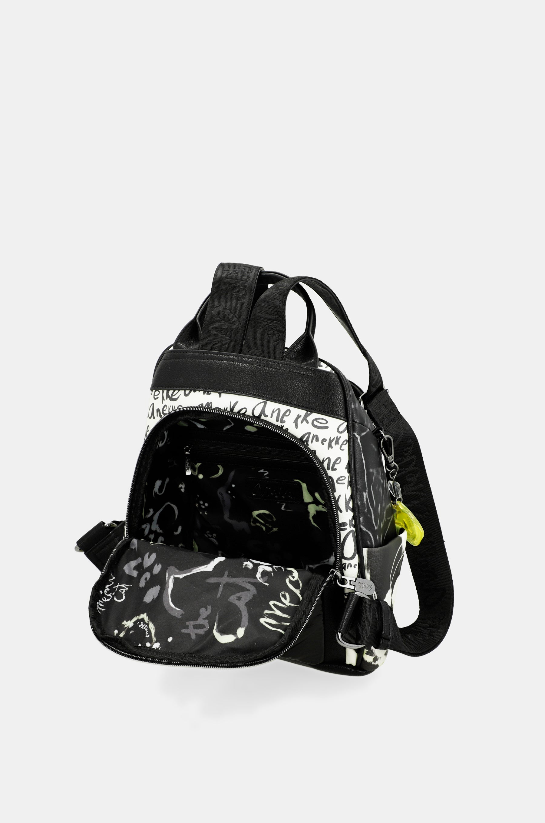 Diebstahlsicherer Rucksack Nature Towanda