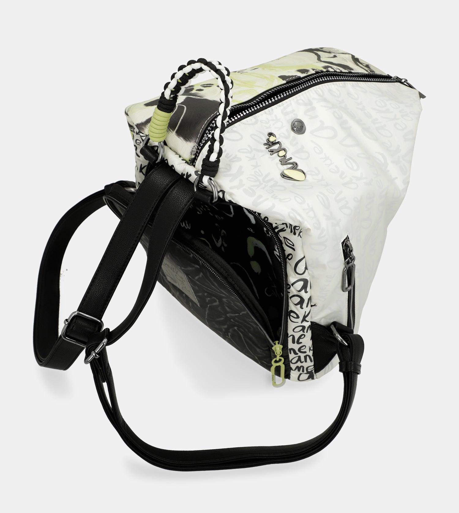 Diebstahlsicherer Rucksack Nature Towanda