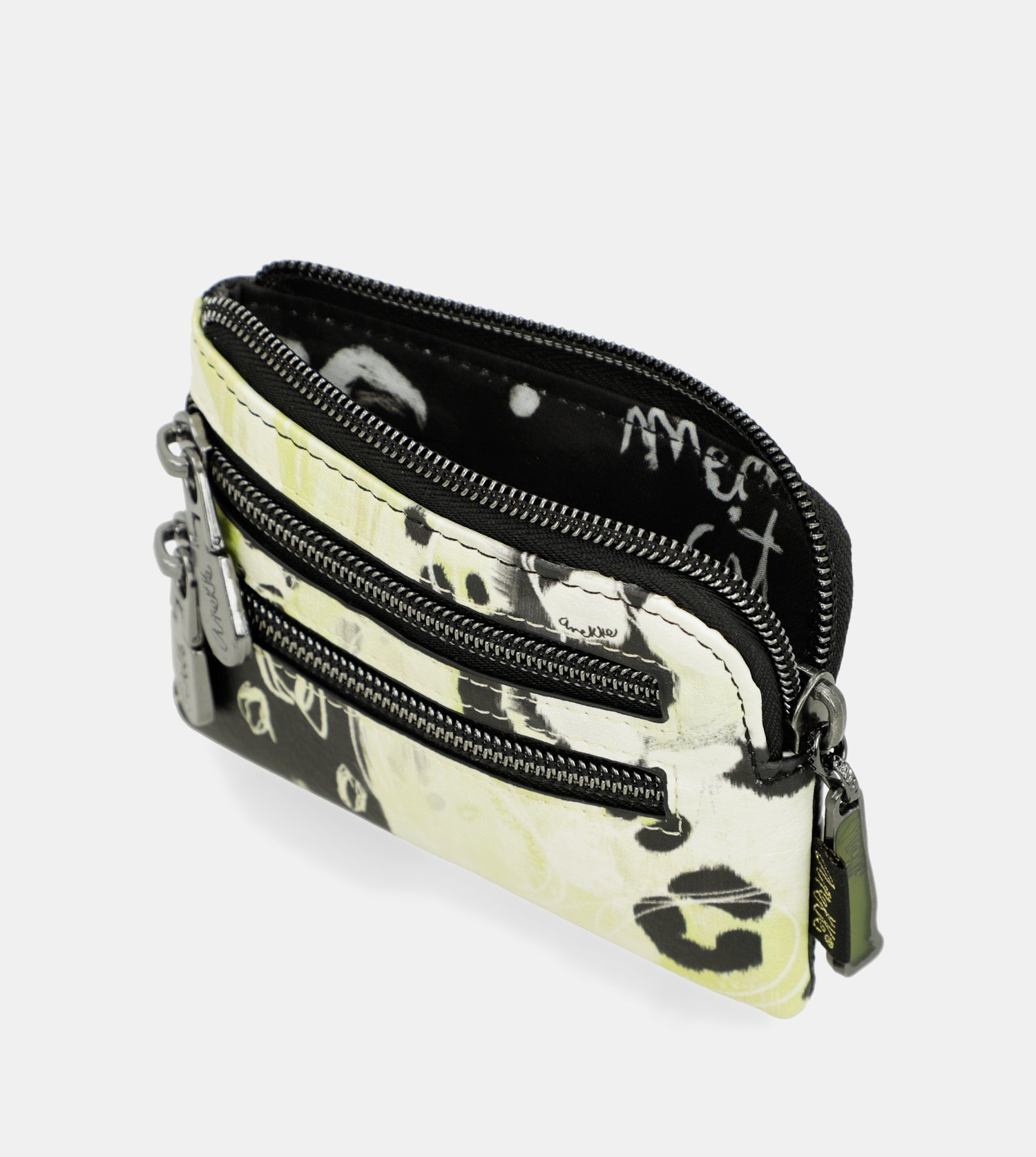 Kleine Münztasche Nature Towanda