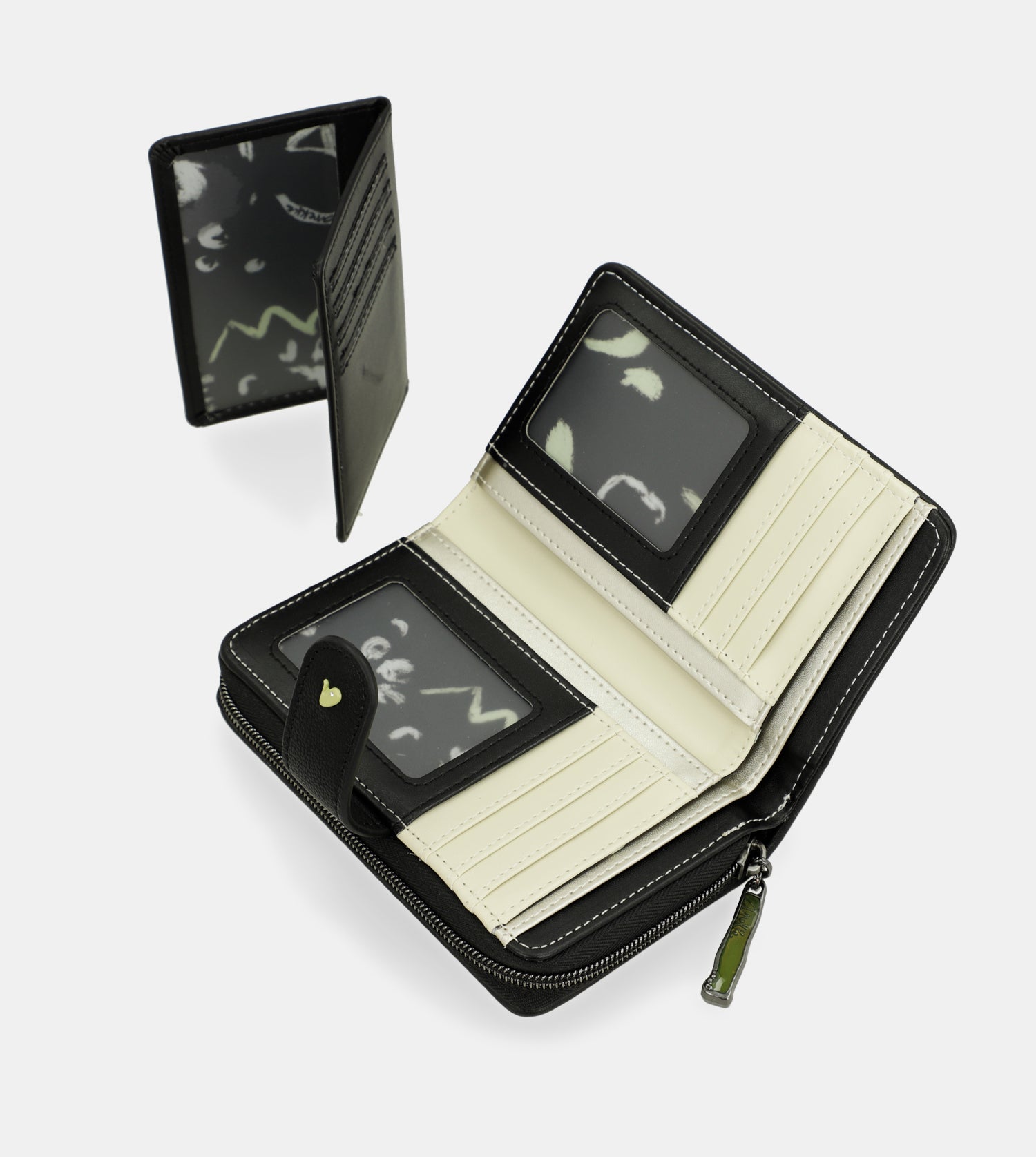 Mittleres Portemonnaie Nature Towanda