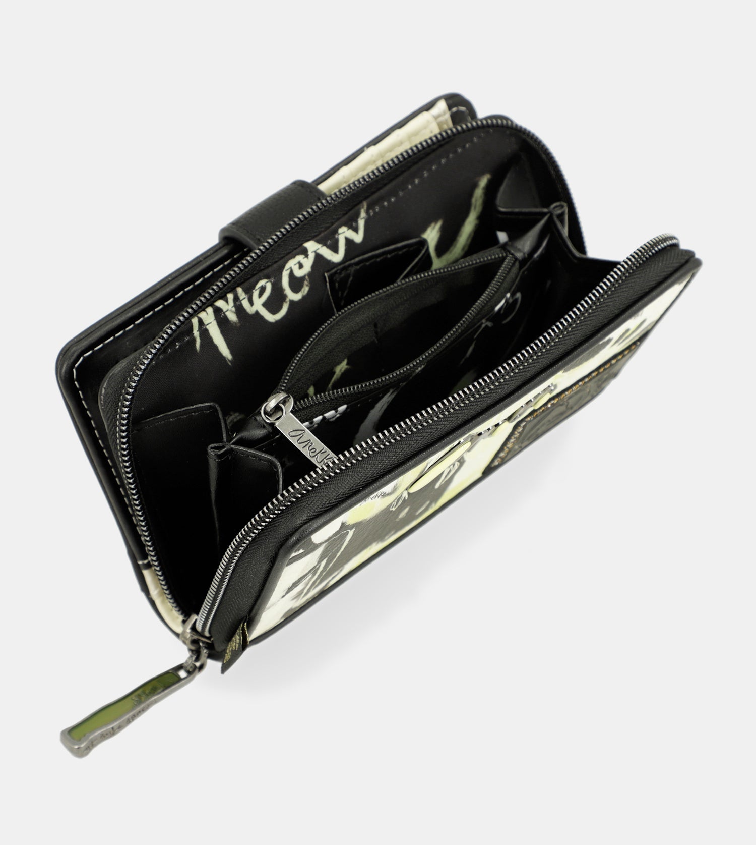 Mittleres Portemonnaie Nature Towanda