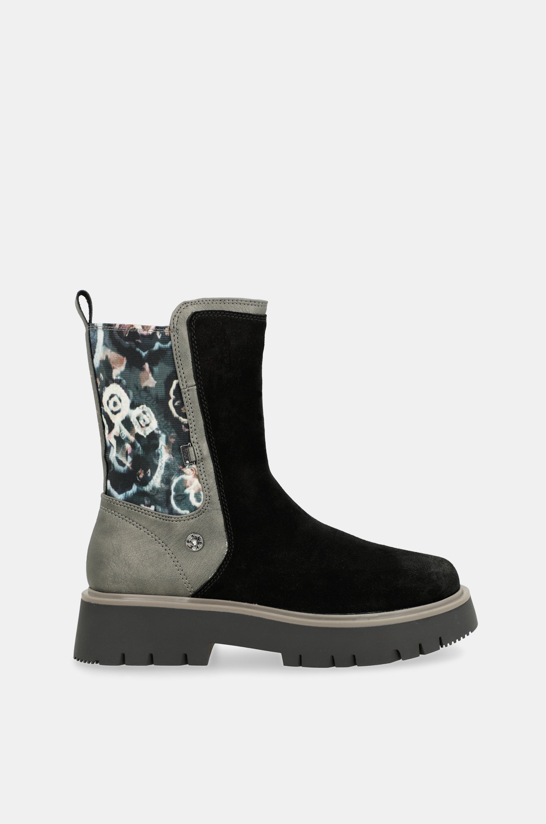 Stiefel schwarz Manifesto