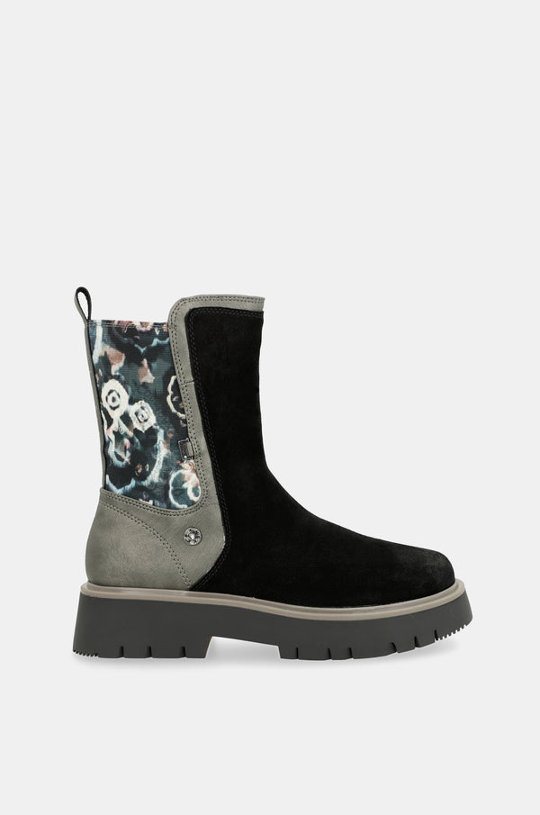 Stiefel schwarz Manifesto