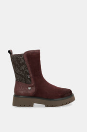 Stiefel bordeaux Evolution